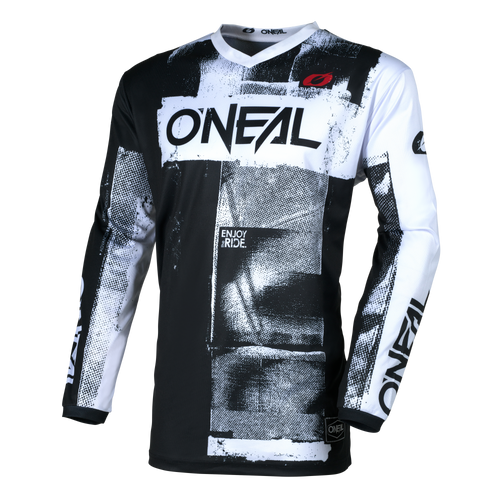 O'NEAL Element Roller Jersey Black/White M