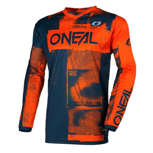 O'NEAL Element Roller Jersey Blue/Orange XL