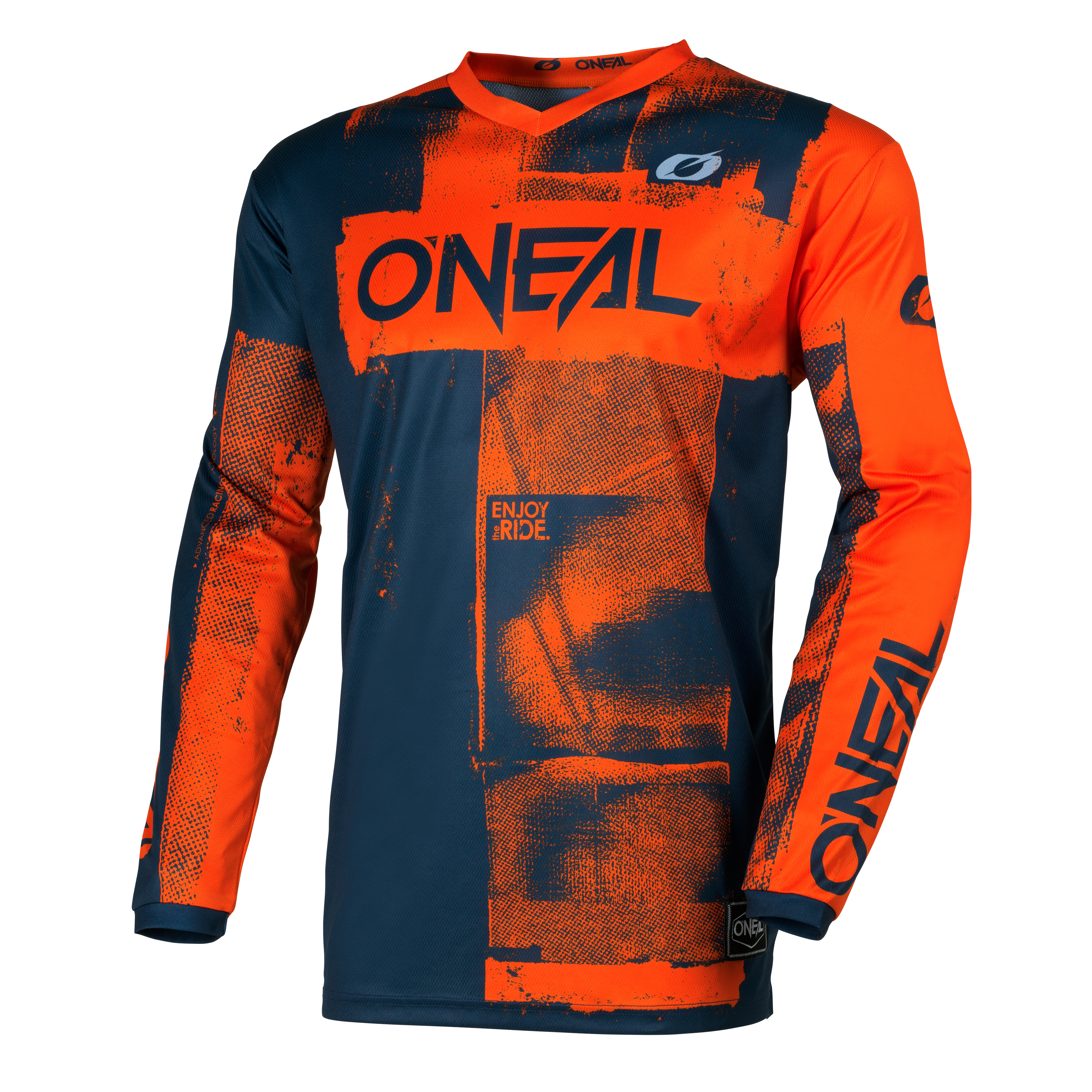 O'NEAL Youth Element Roller Jersey Blue/Orange