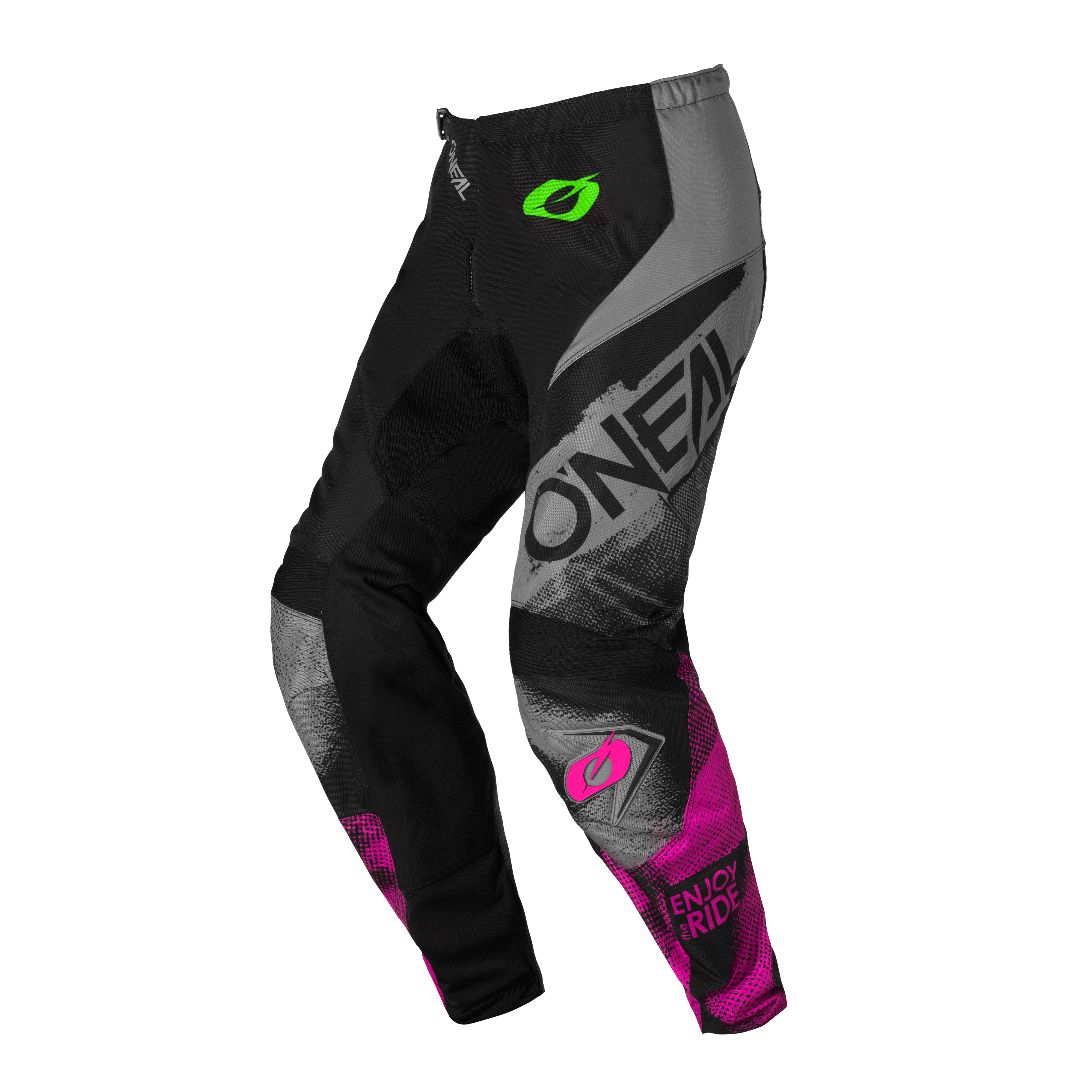 O'NEAL Women's Element Roller Pants Black/Pink