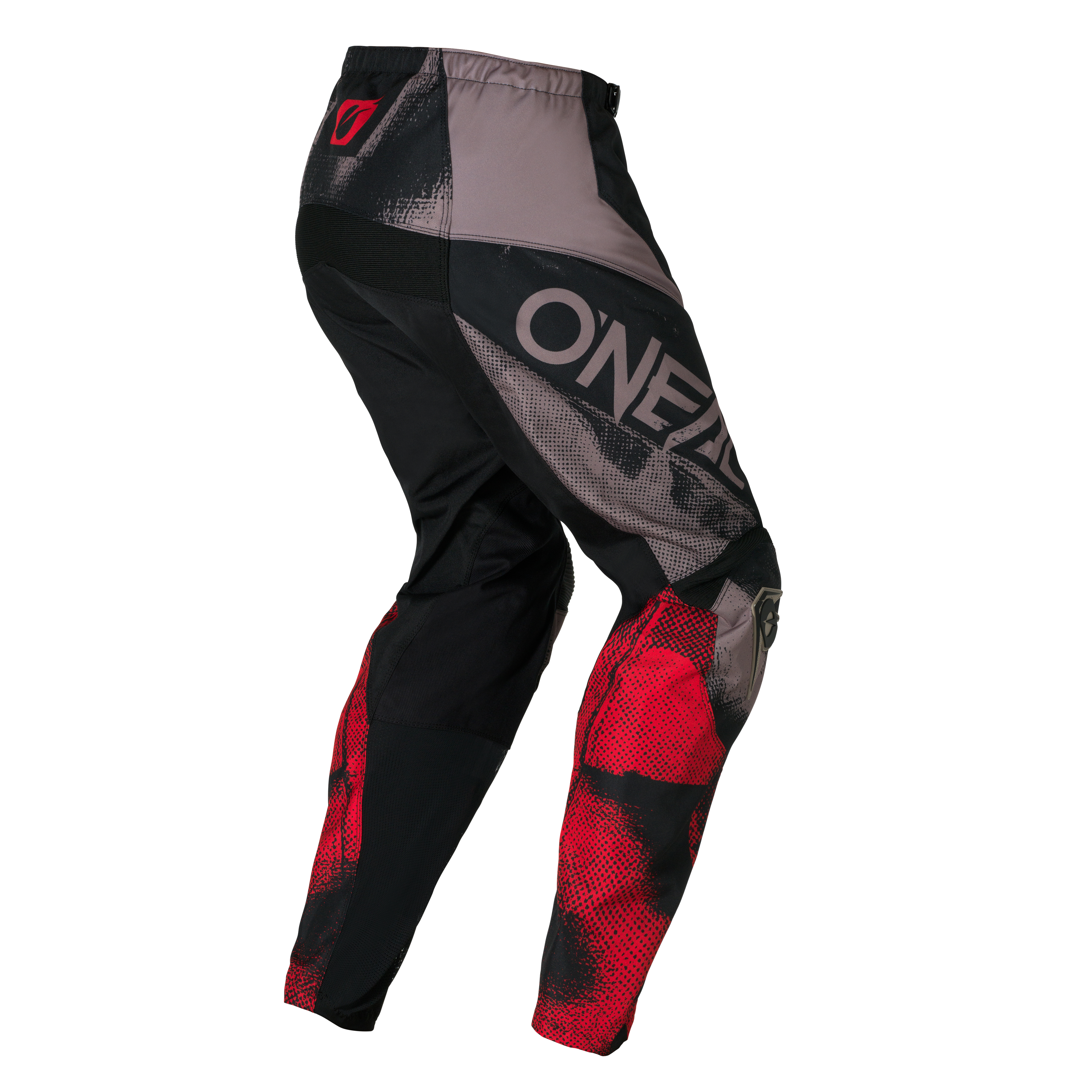 O'NEAL Element Roller Pants Gray/Red