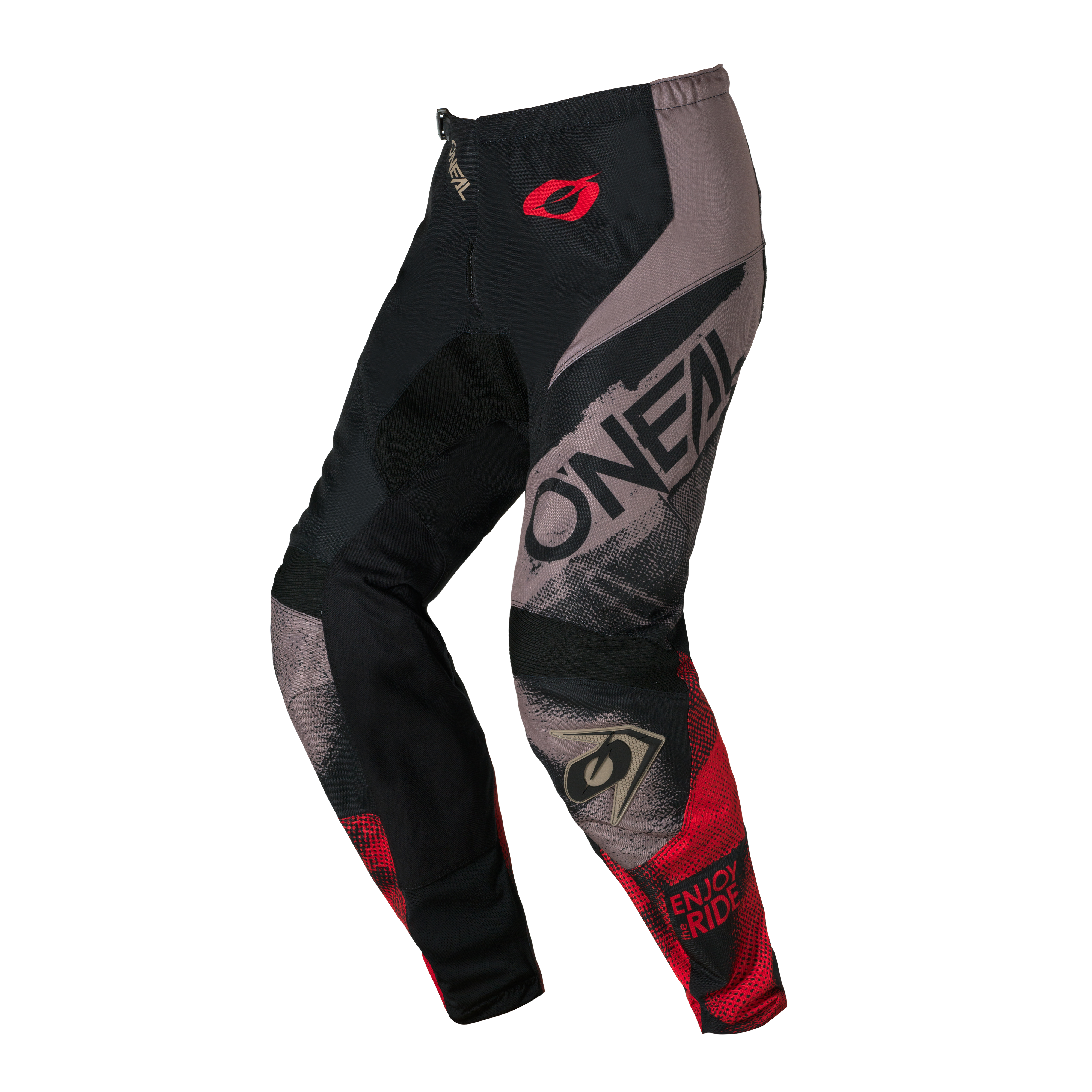 O'NEAL Element Roller Pants Gray/Red