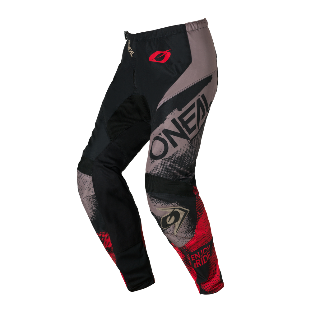 O'NEAL Element Roller Pants Gray/Red