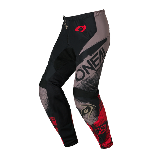 O'NEAL Element Roller Pants Gray/Red