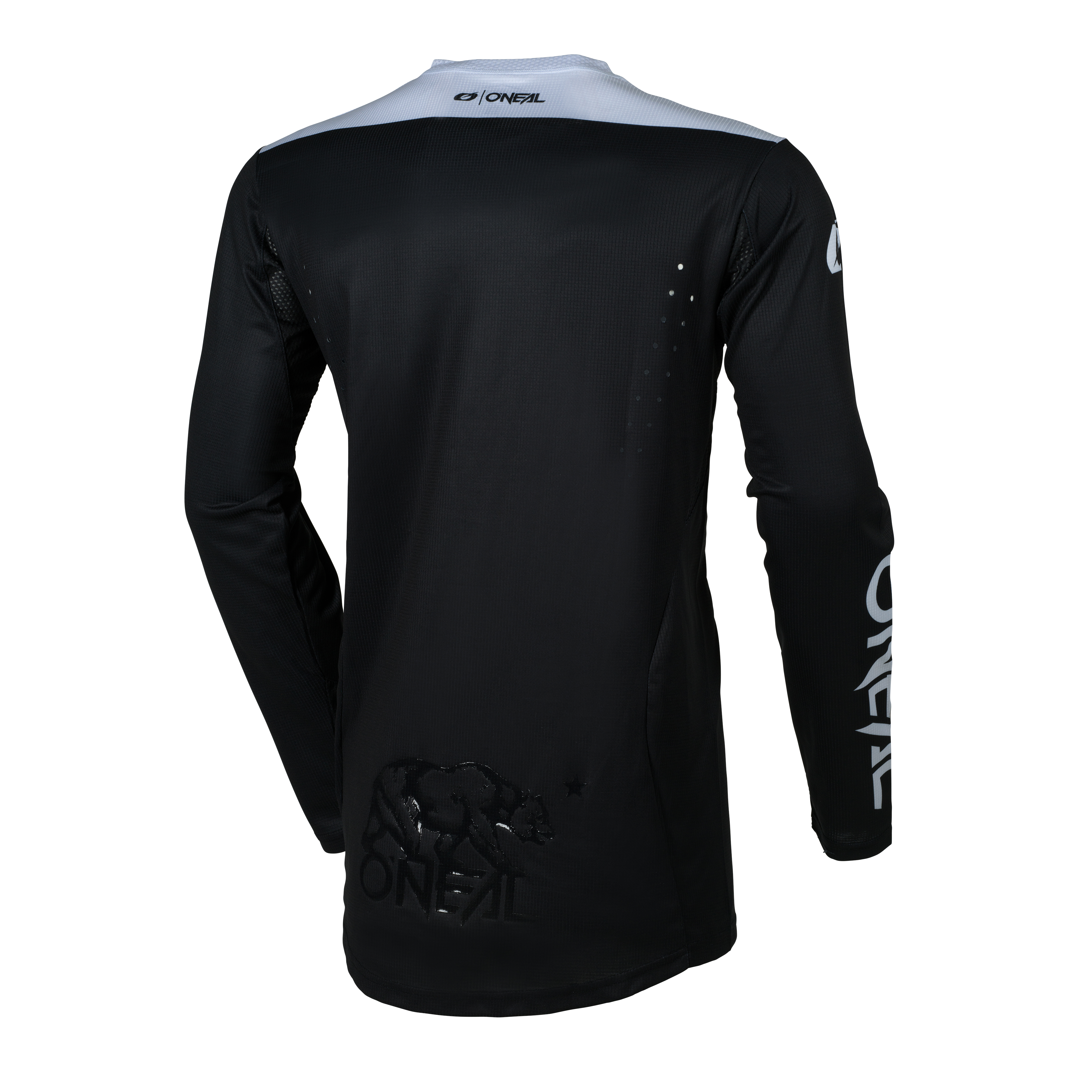 O'Neal Hardwear Elite Jersey Black / White