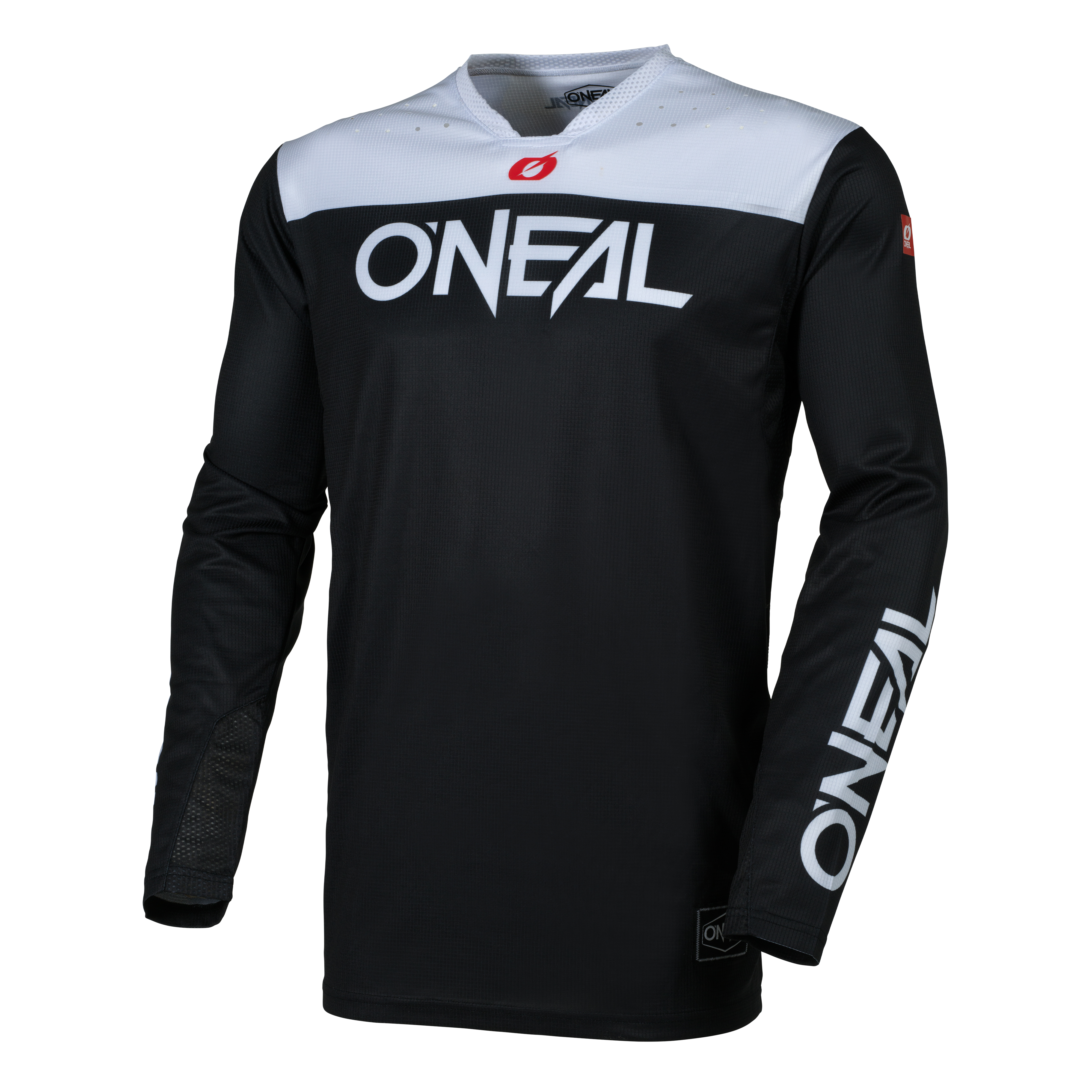 O'Neal Hardwear Elite Jersey Black / White