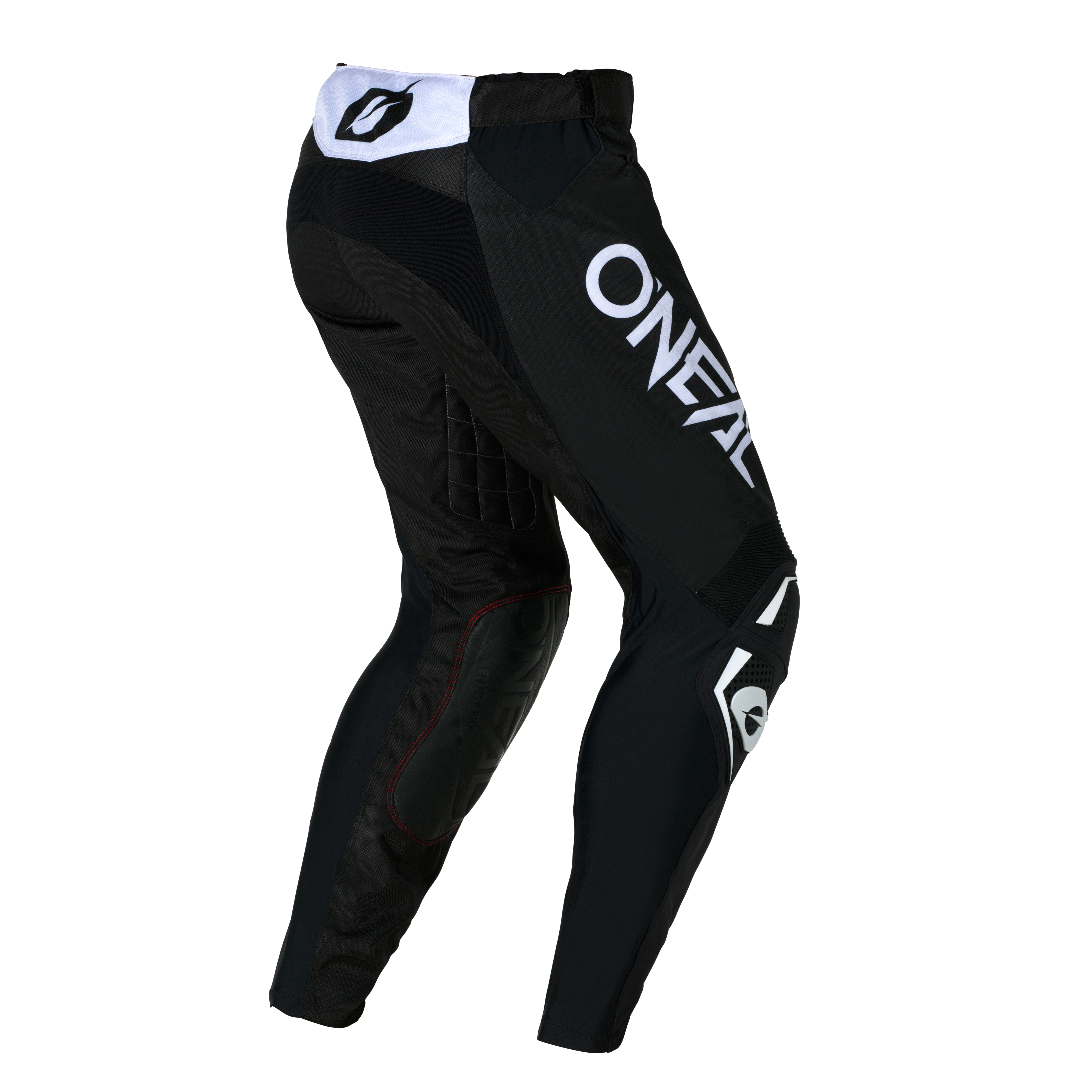O'Neal Hardwear Elite Pants Black / White