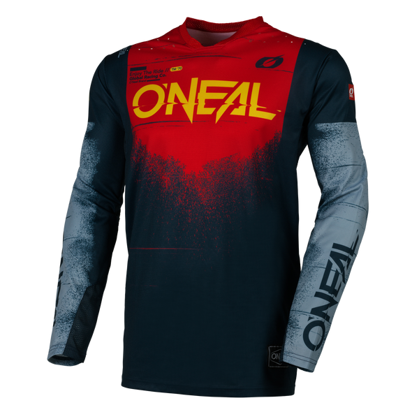Hardwear Swipe Jersey Blue/Red