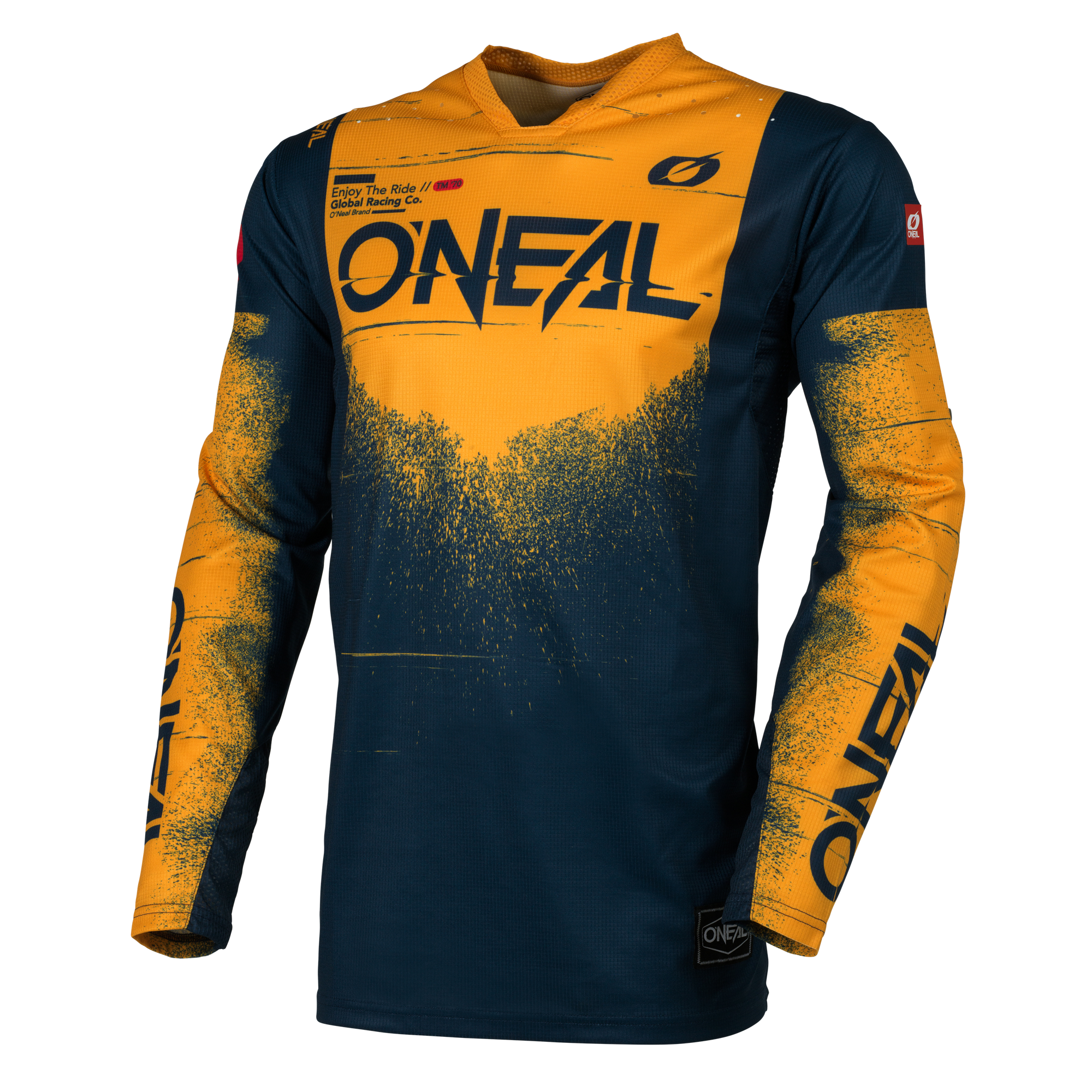 O'Neal Hardwear Swipe Jersey Blue/Orange