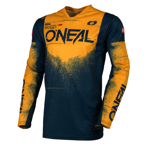 Hardwear Swipe Jersey Blue/Orange