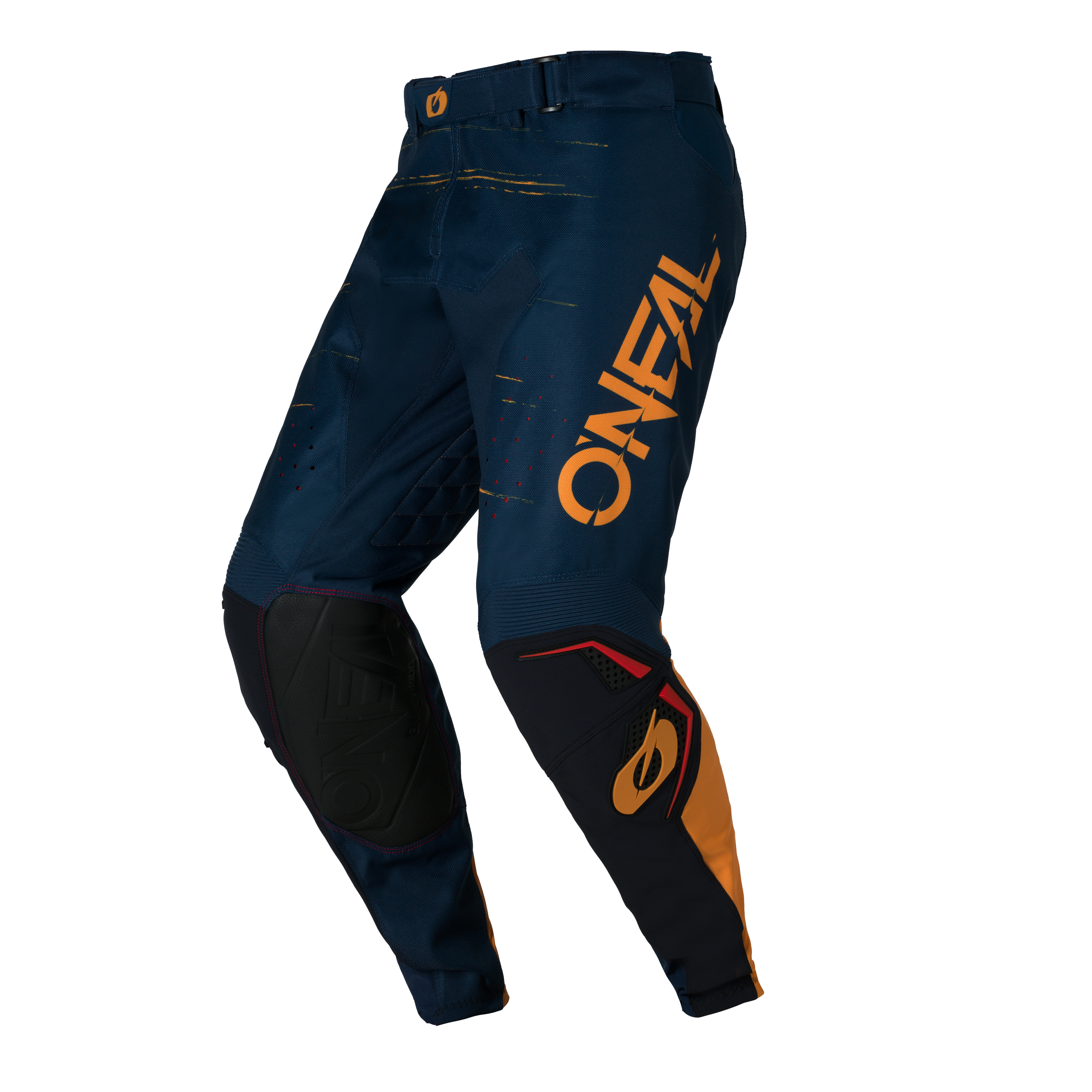 O'Neal Hardwear Swipe Pants Blue / Orange