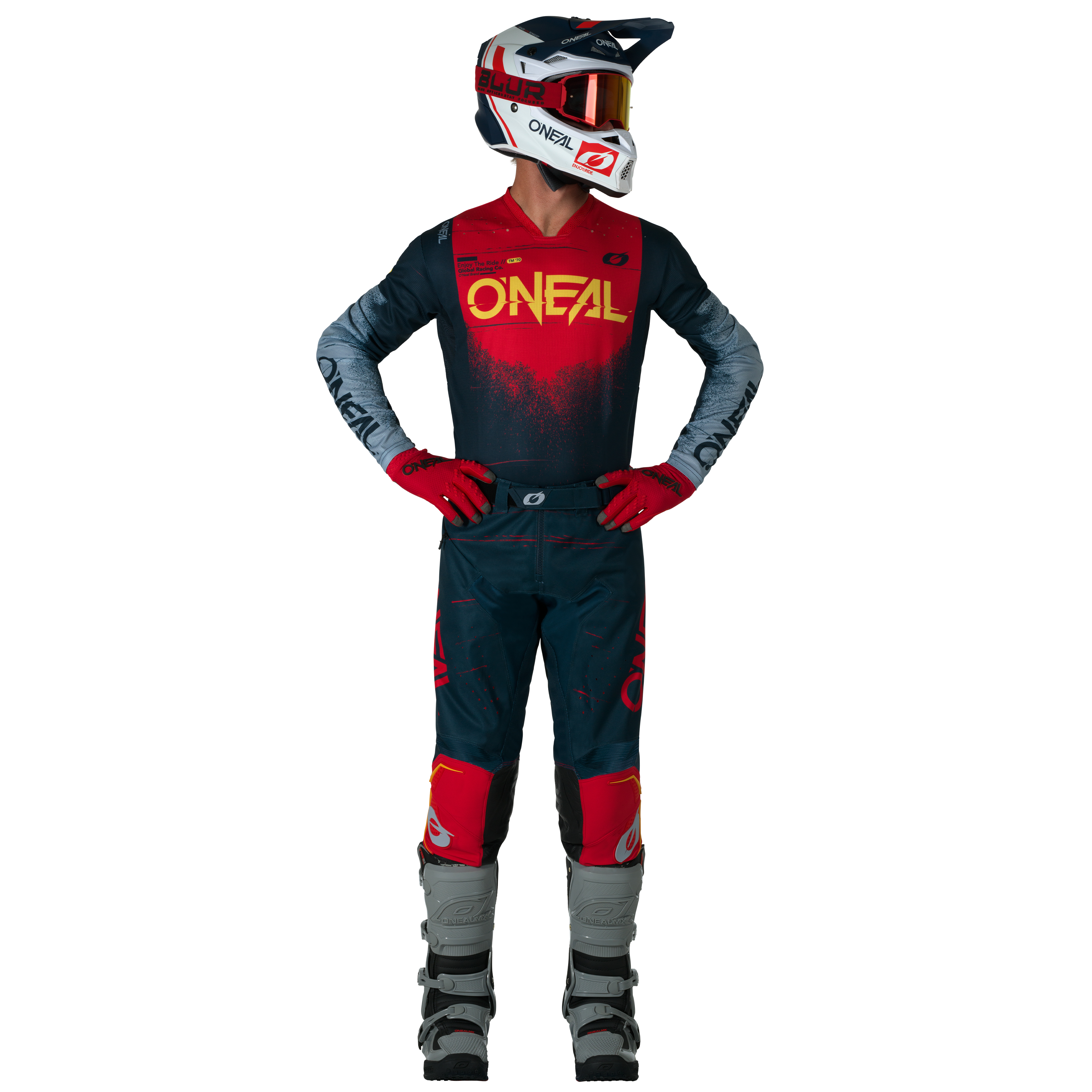 O'Neal Hardwear Swipe Pants