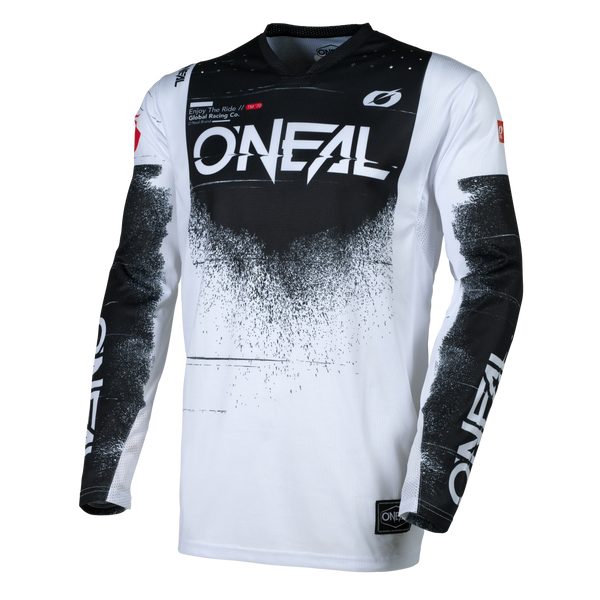 Hardwear Swipe Jersey White / Black