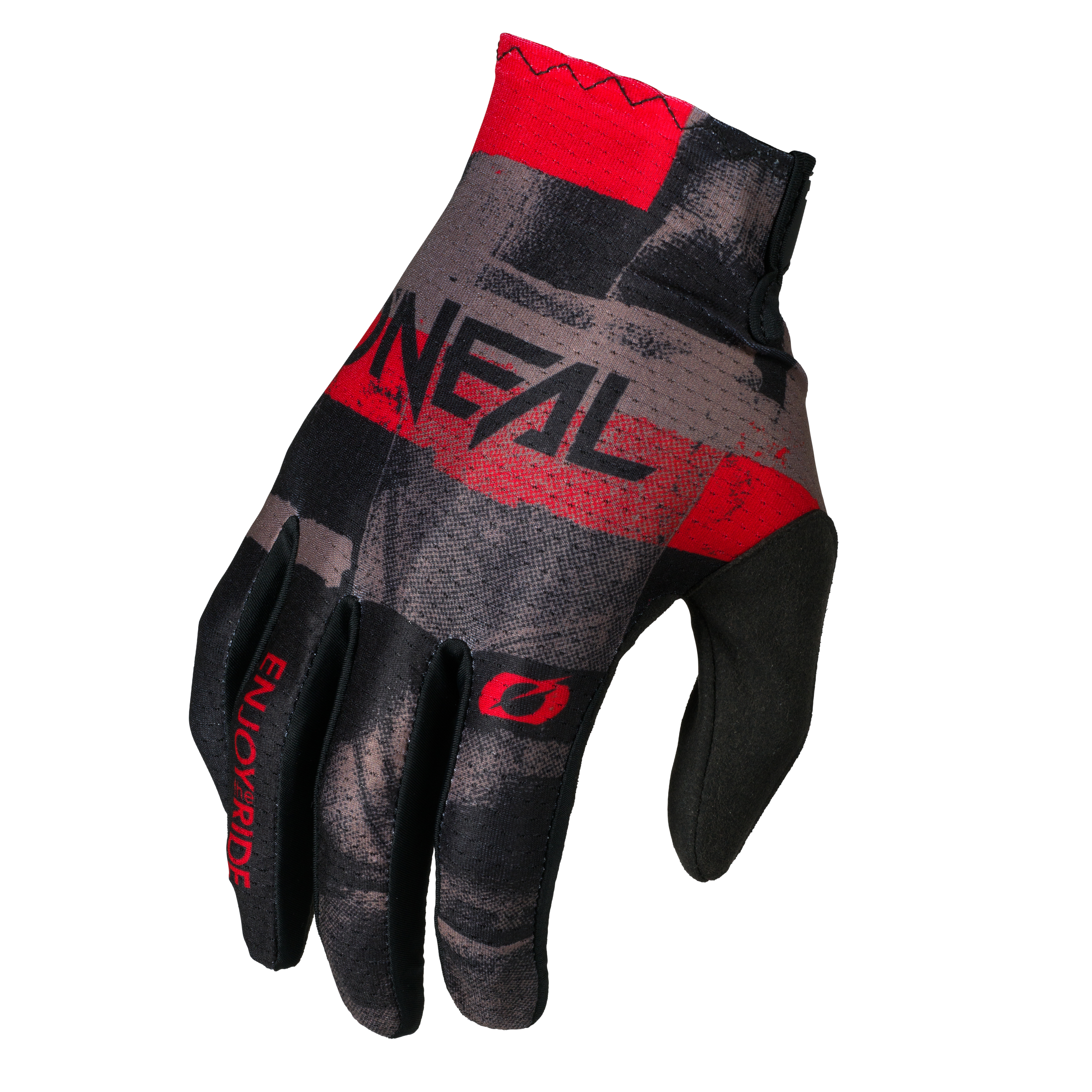 O'Neal Matrix Roller Glove Gray/Red