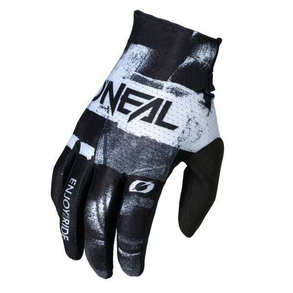 Youth Matrix Roller Glove Black/White