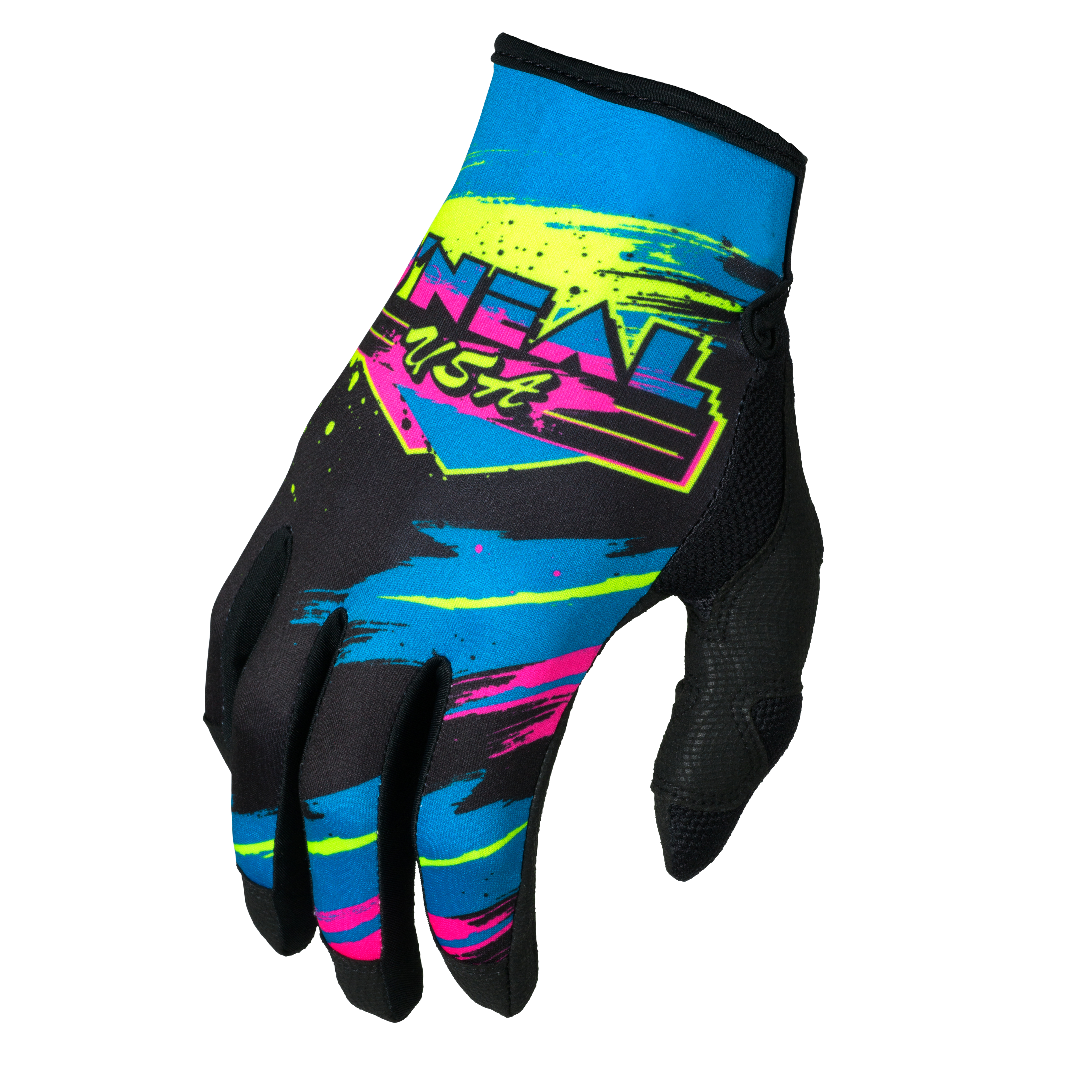 O'Neal Mayhem Reseda Glove Black/Neon