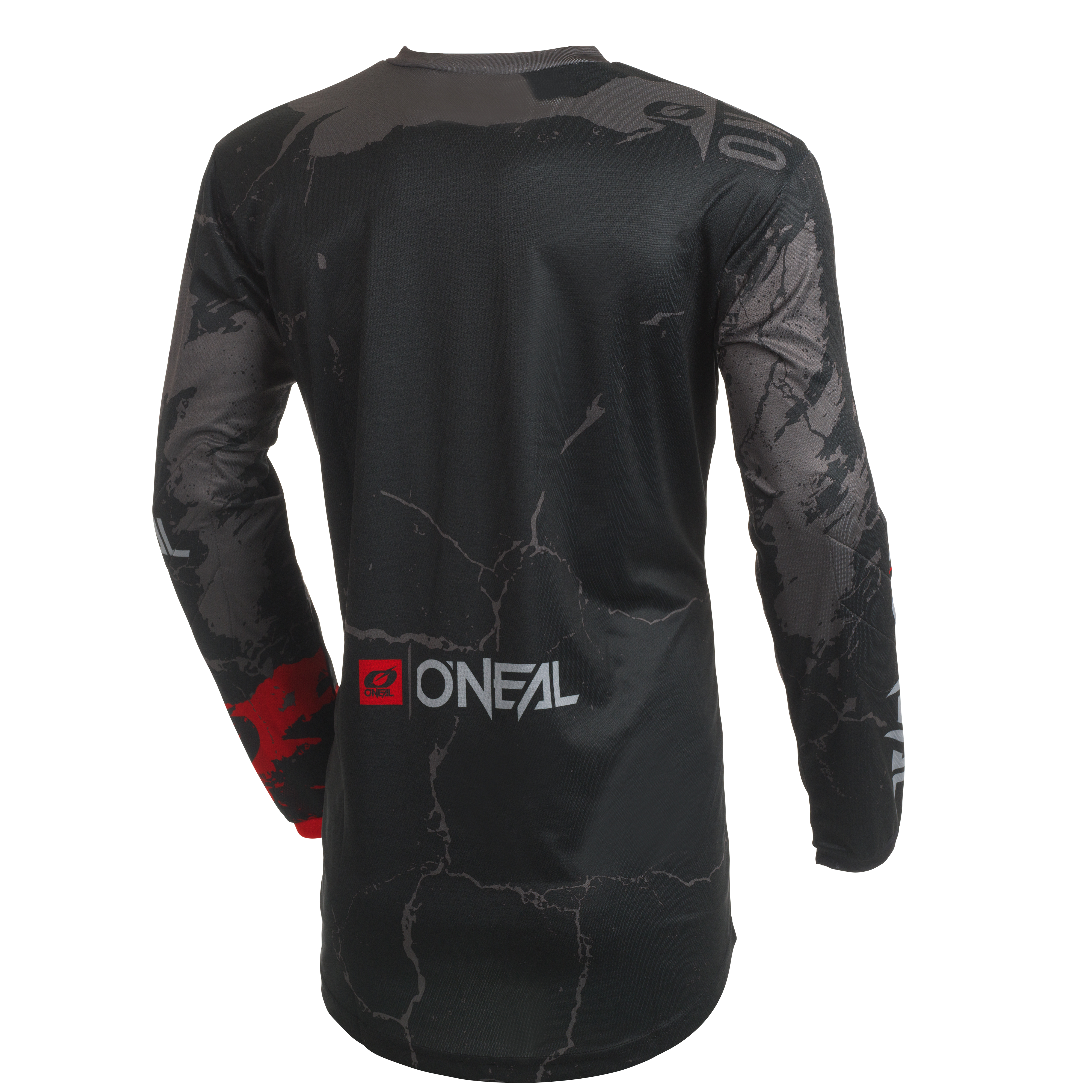 O'NEAL Element Acid Jersey Black/Gray