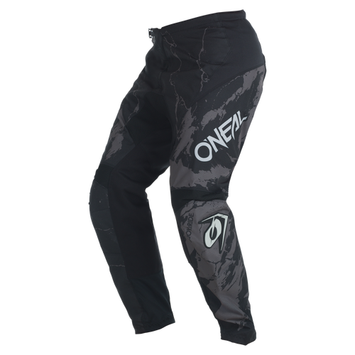O'NEAL Youth Element Acid Pant Black/Gray 12/14 (26)