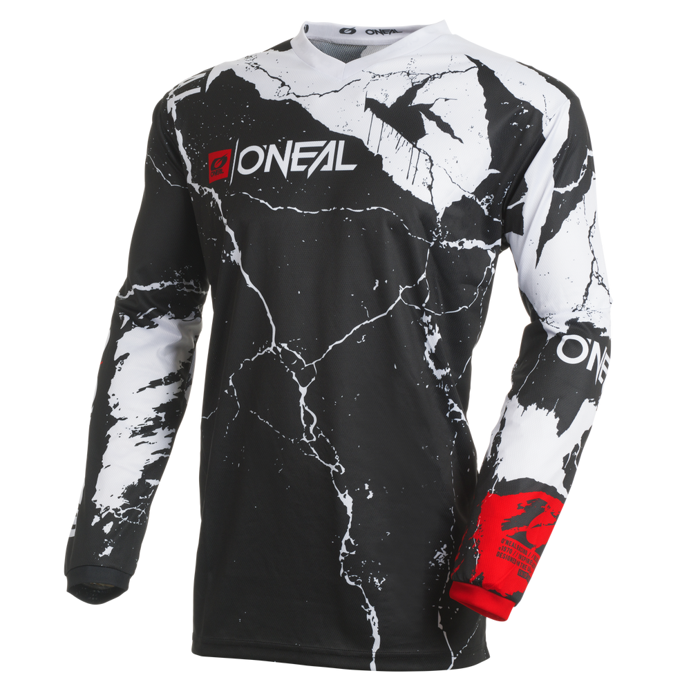 O'NEAL Element Acid Jersey Black/White