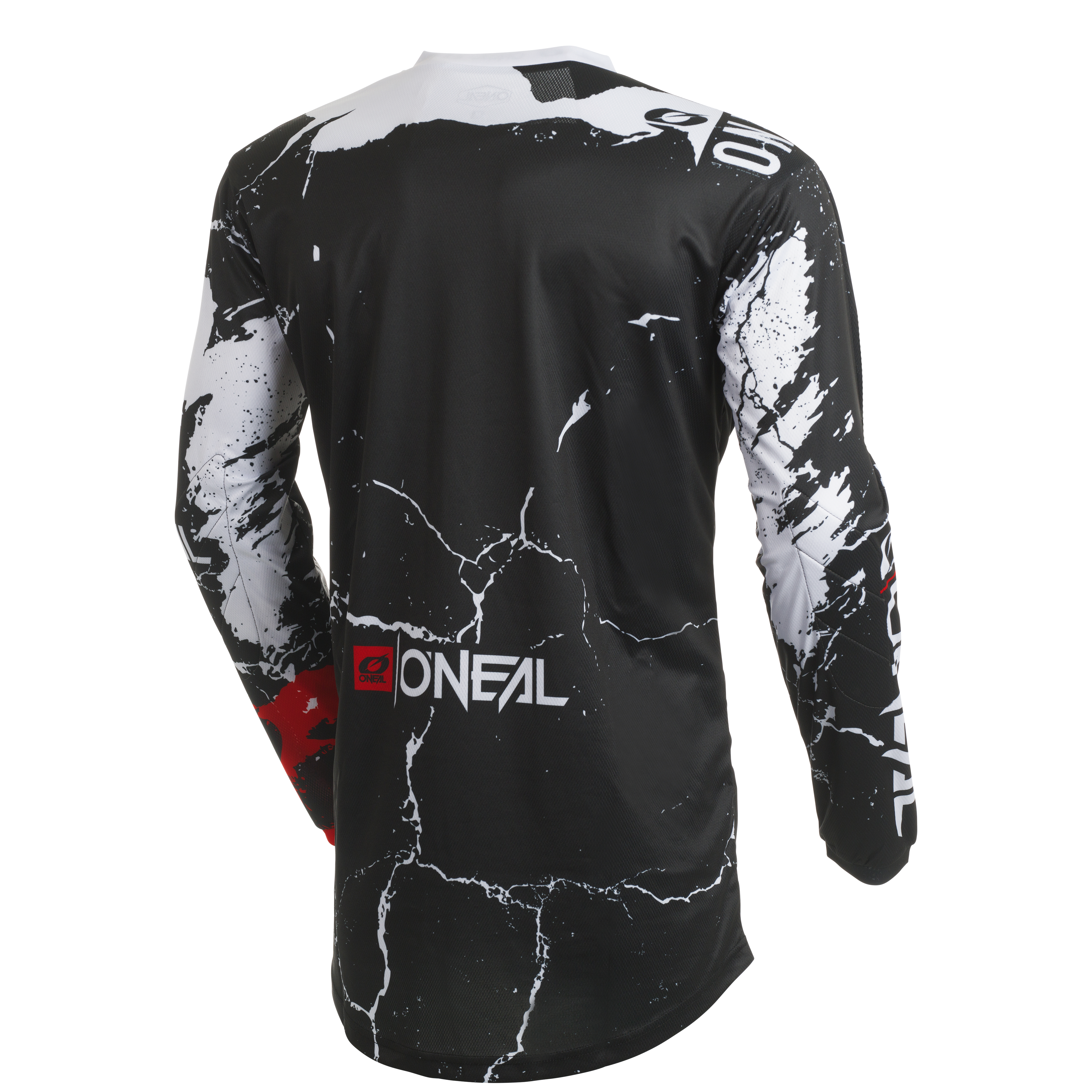 O'NEAL Element Acid Jersey Black/White