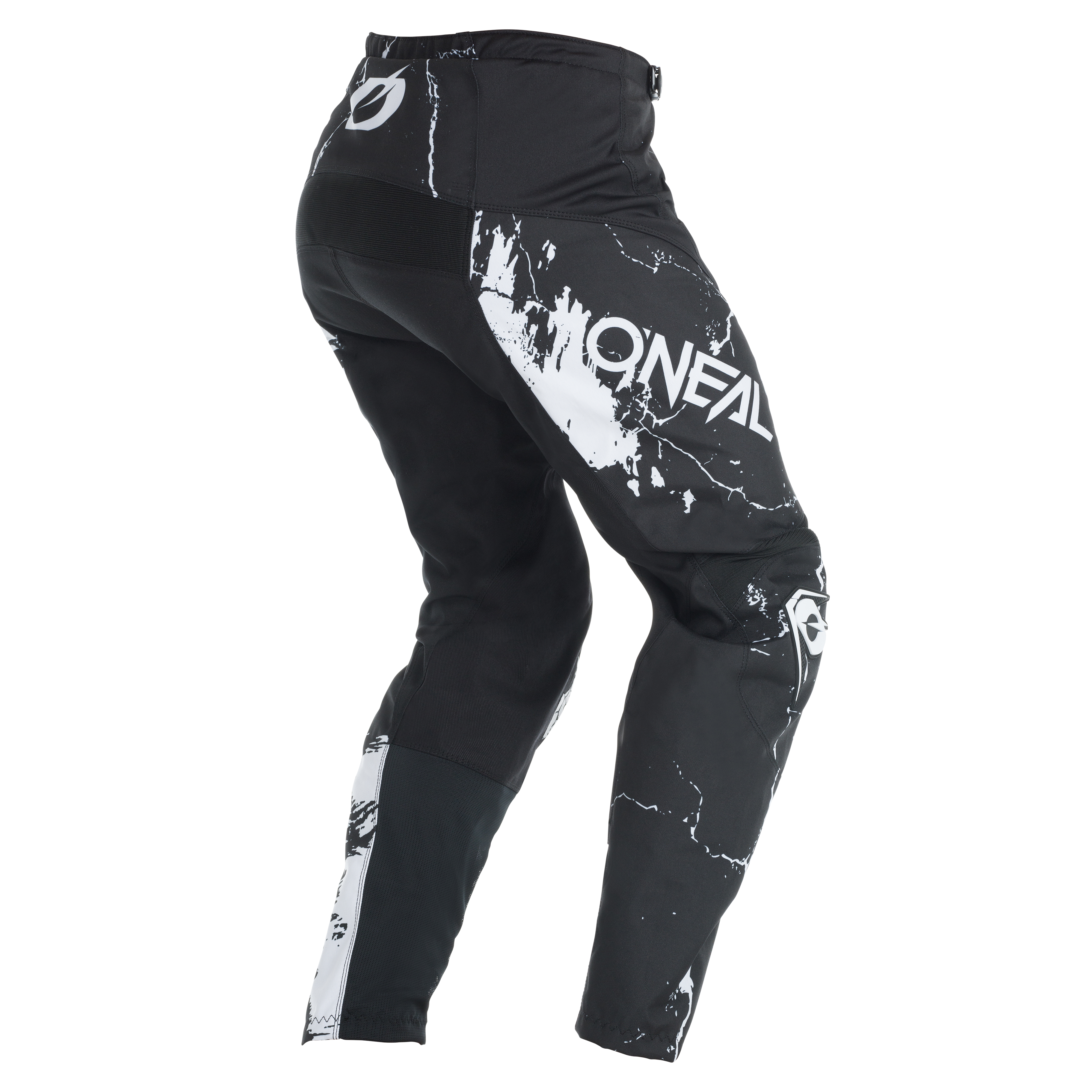 O'NEAL Element Acid Pants Black/White