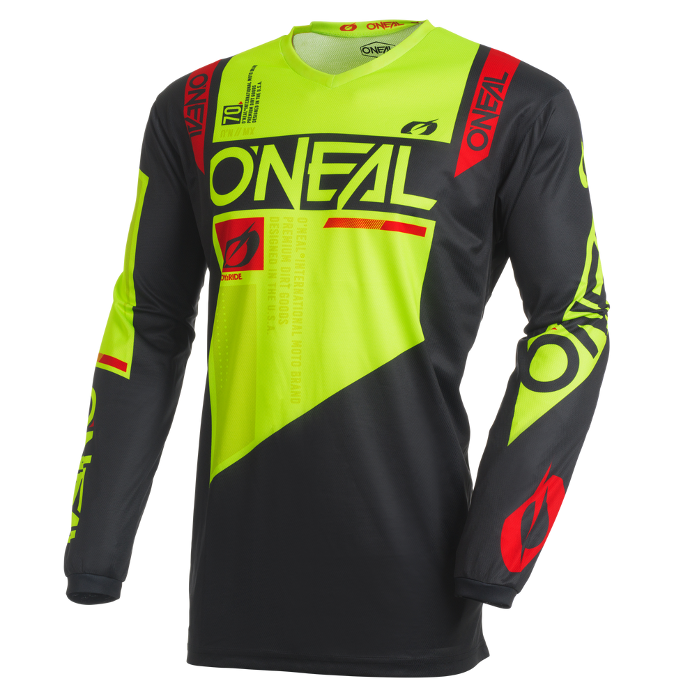 O'NEAL Element Factor Jersey Black/Neon