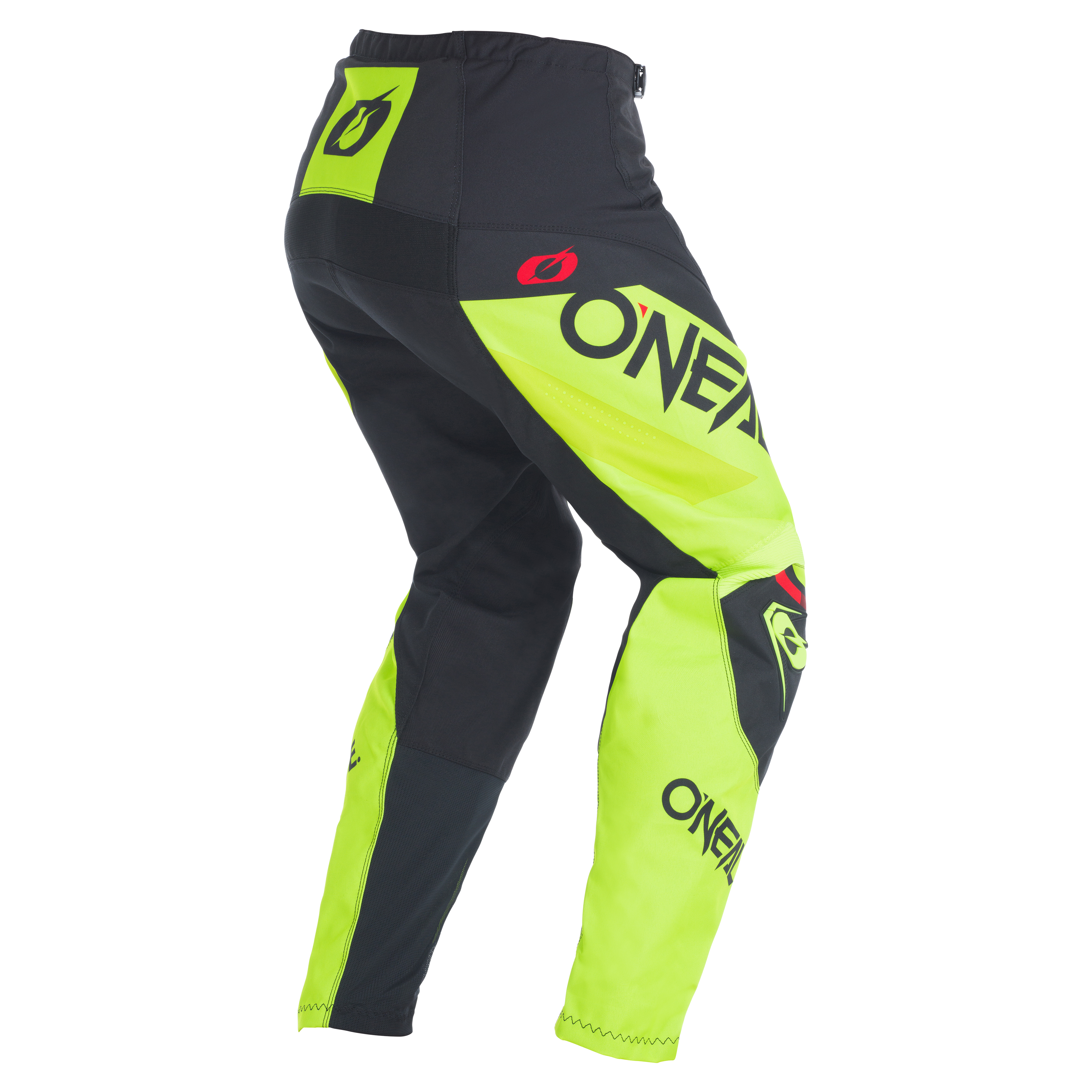 O'NEAL Youth Element Factor Pant Red/Neon