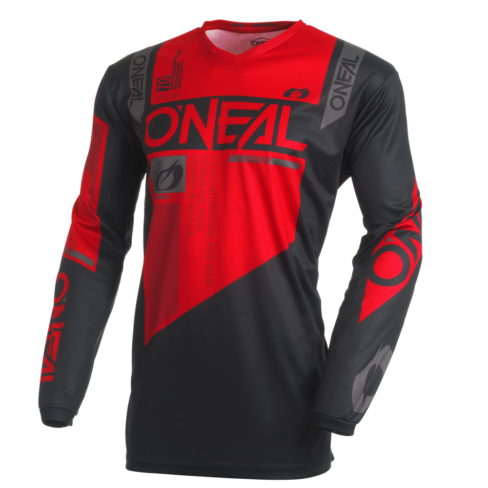 O'NEAL Youth Element Factor Jersey Red/Black