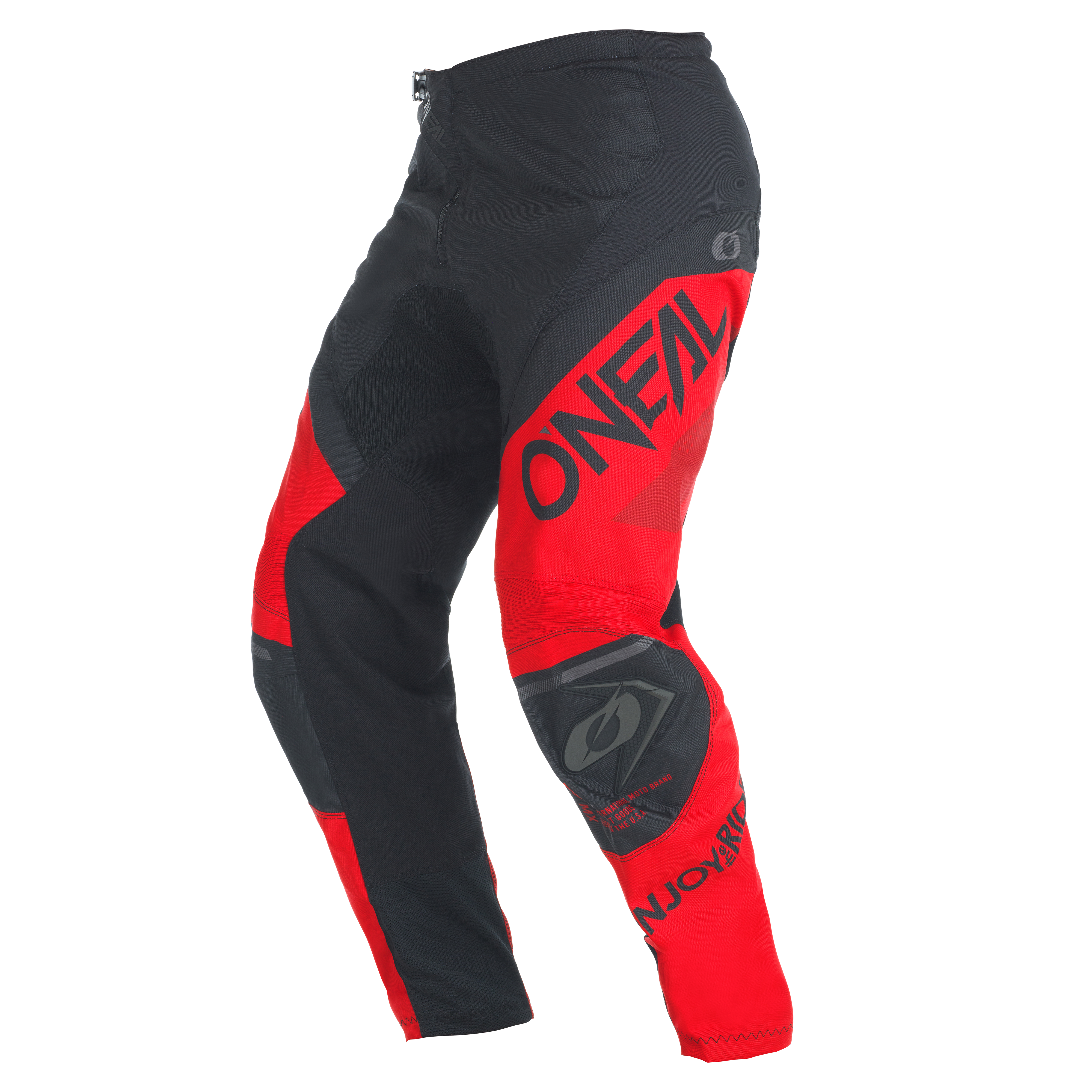 O'NEAL Youth Element Factor Pant Red/Black