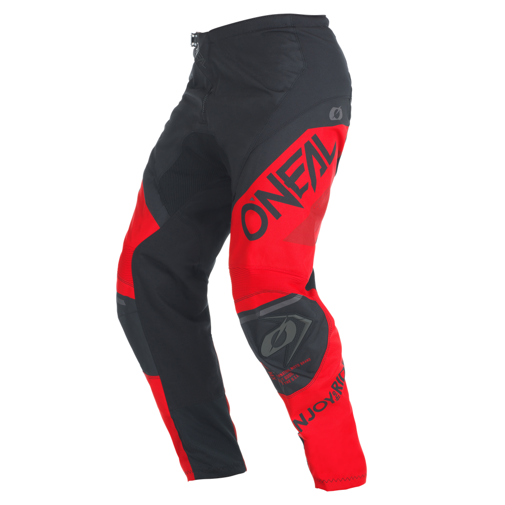 O'NEAL Youth Element Factor Pant Red/Black