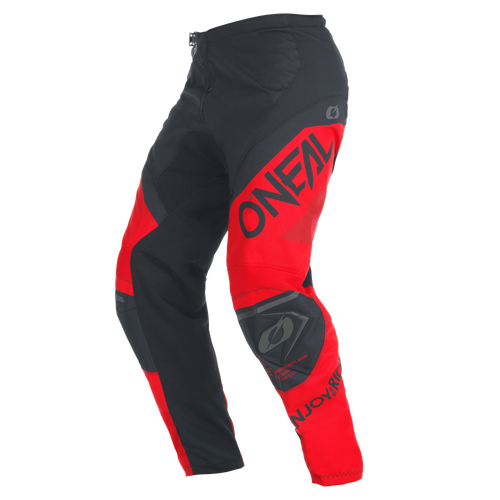 O'NEAL Youth Element Factor Pant Red/Black 8/10 (24)