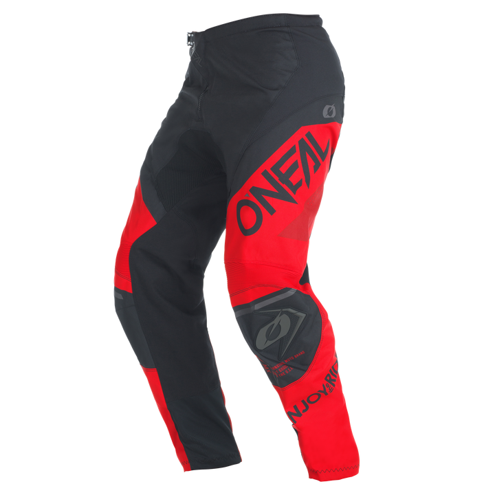 O'NEAL Youth Element Factor Pant Red/Black