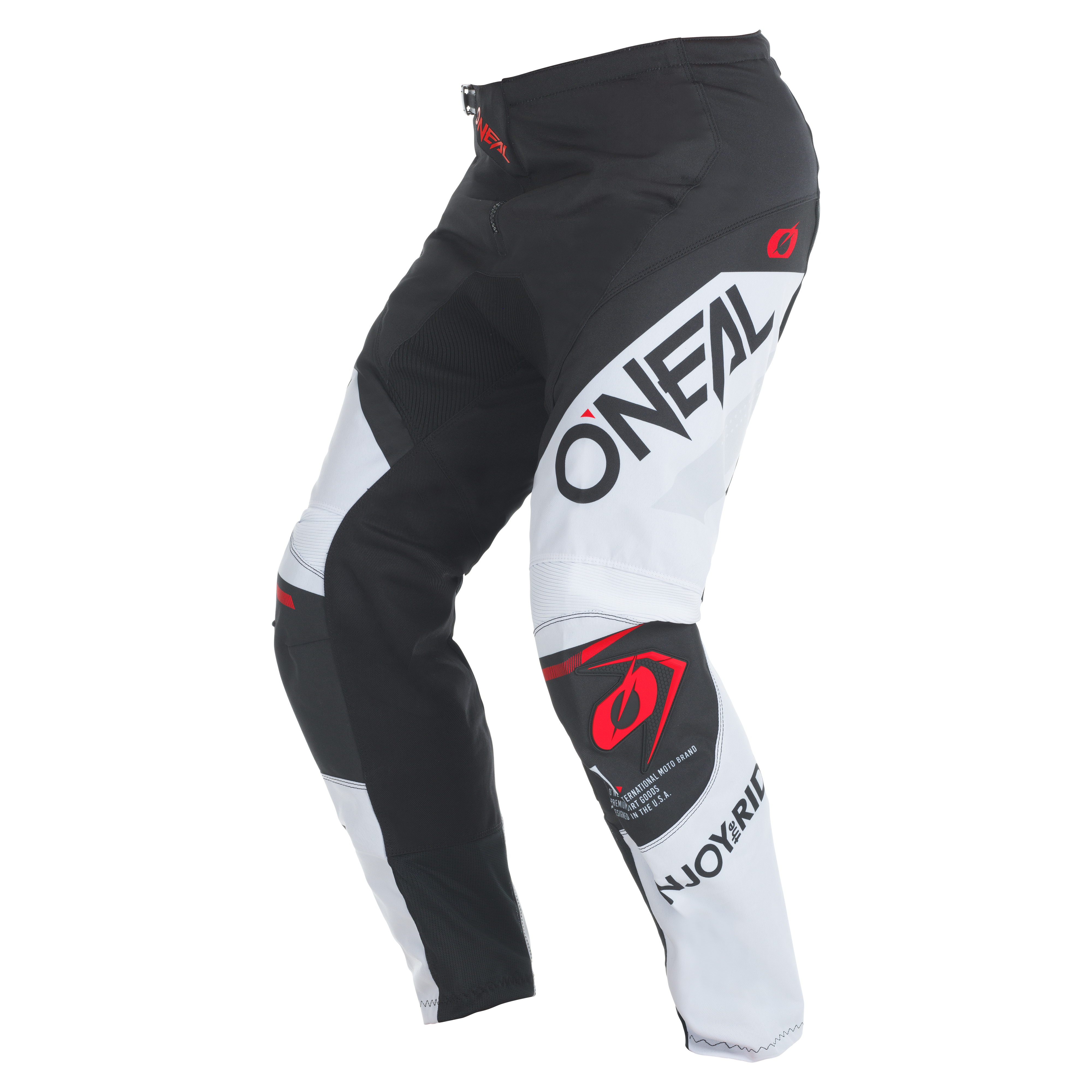O'NEAL Element Factor Pants Black/White