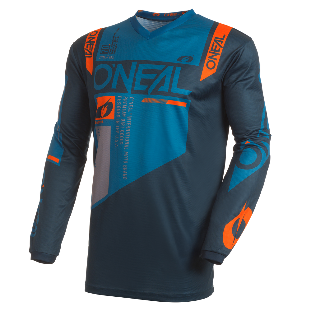 O'NEAL Element Factor Jersey Navy/Blue