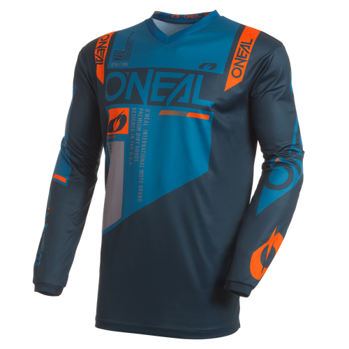 O'NEAL Element Factor Jersey Navy/Blue S