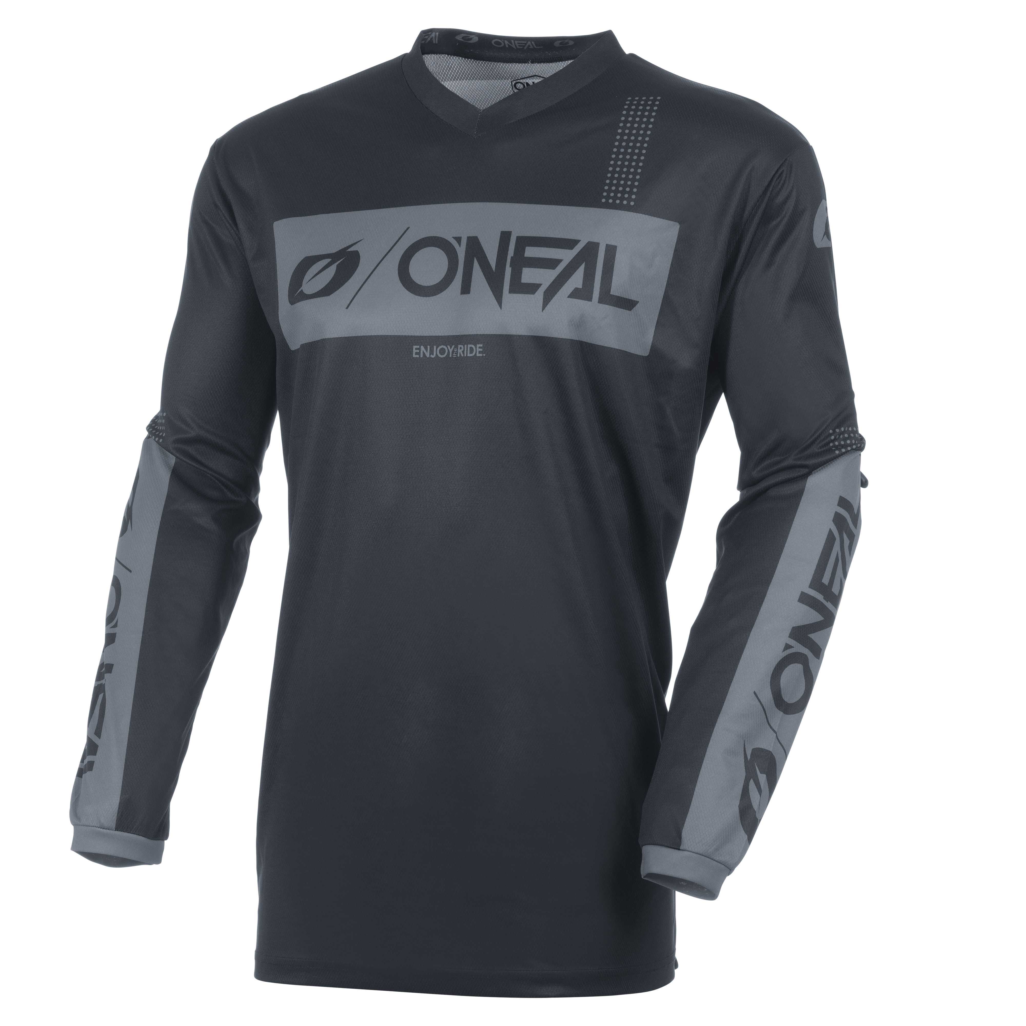 O'NEAL Element Racewear Jersey Black/Gray