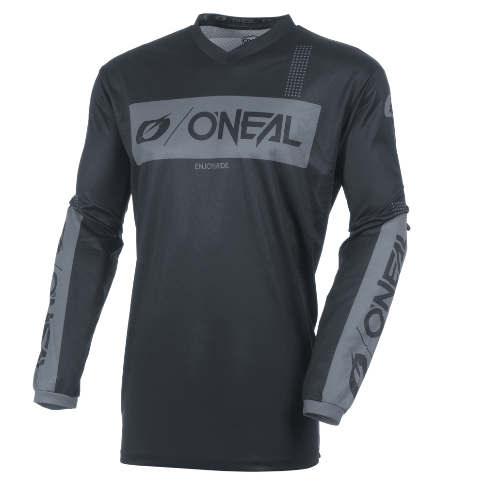 O'NEAL Element Racewear Jersey Black/Gray