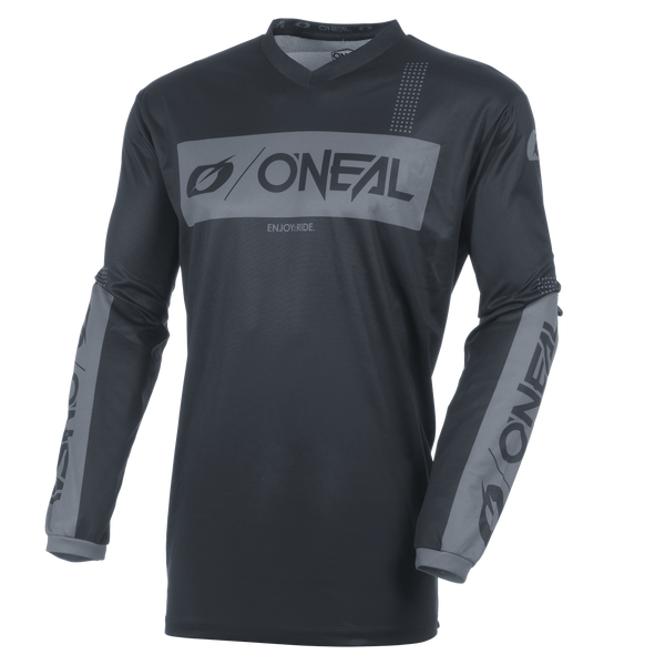 O'NEAL Element Racewear Jersey Black/Gray