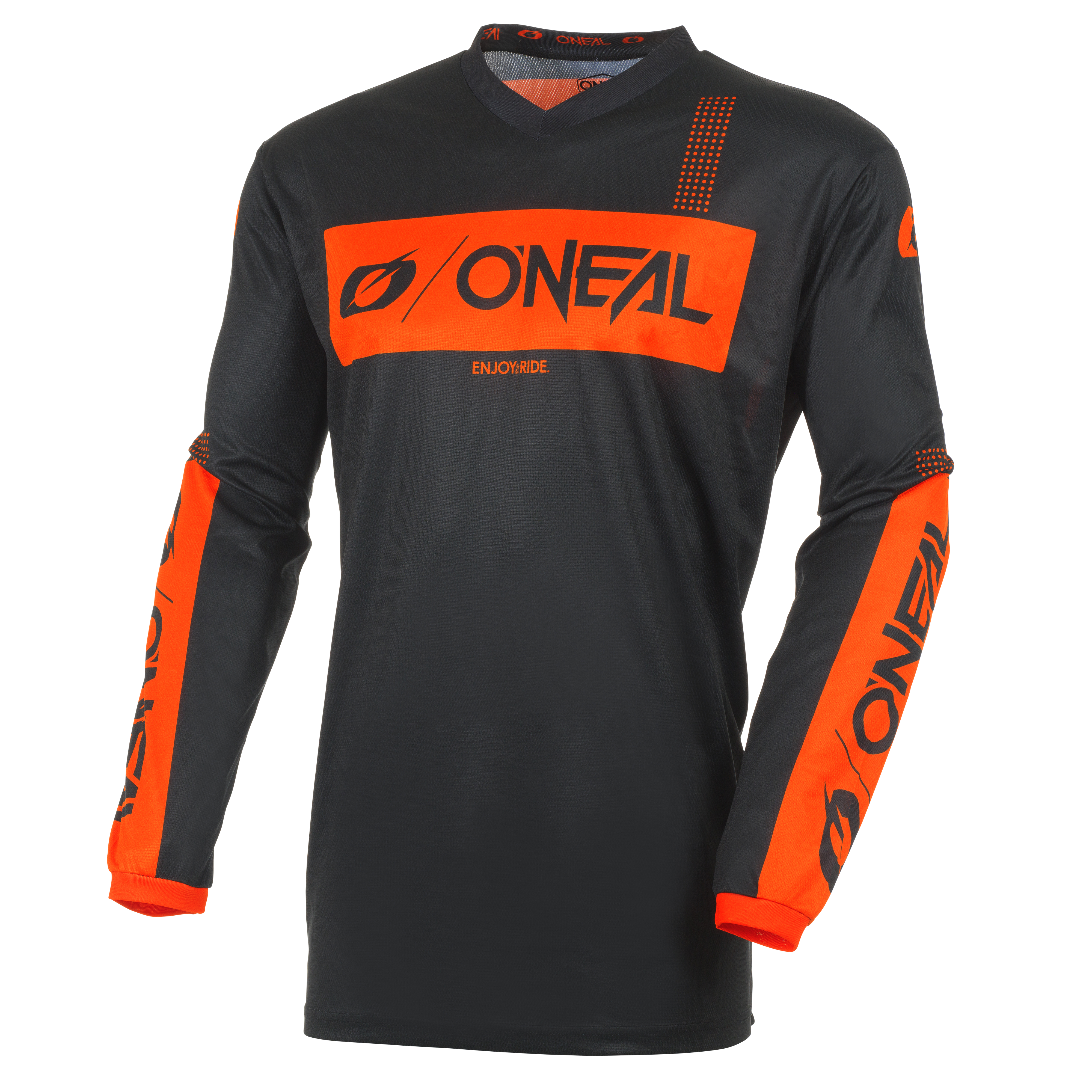 O'NEAL Element Racewear Jersey Black/Orange