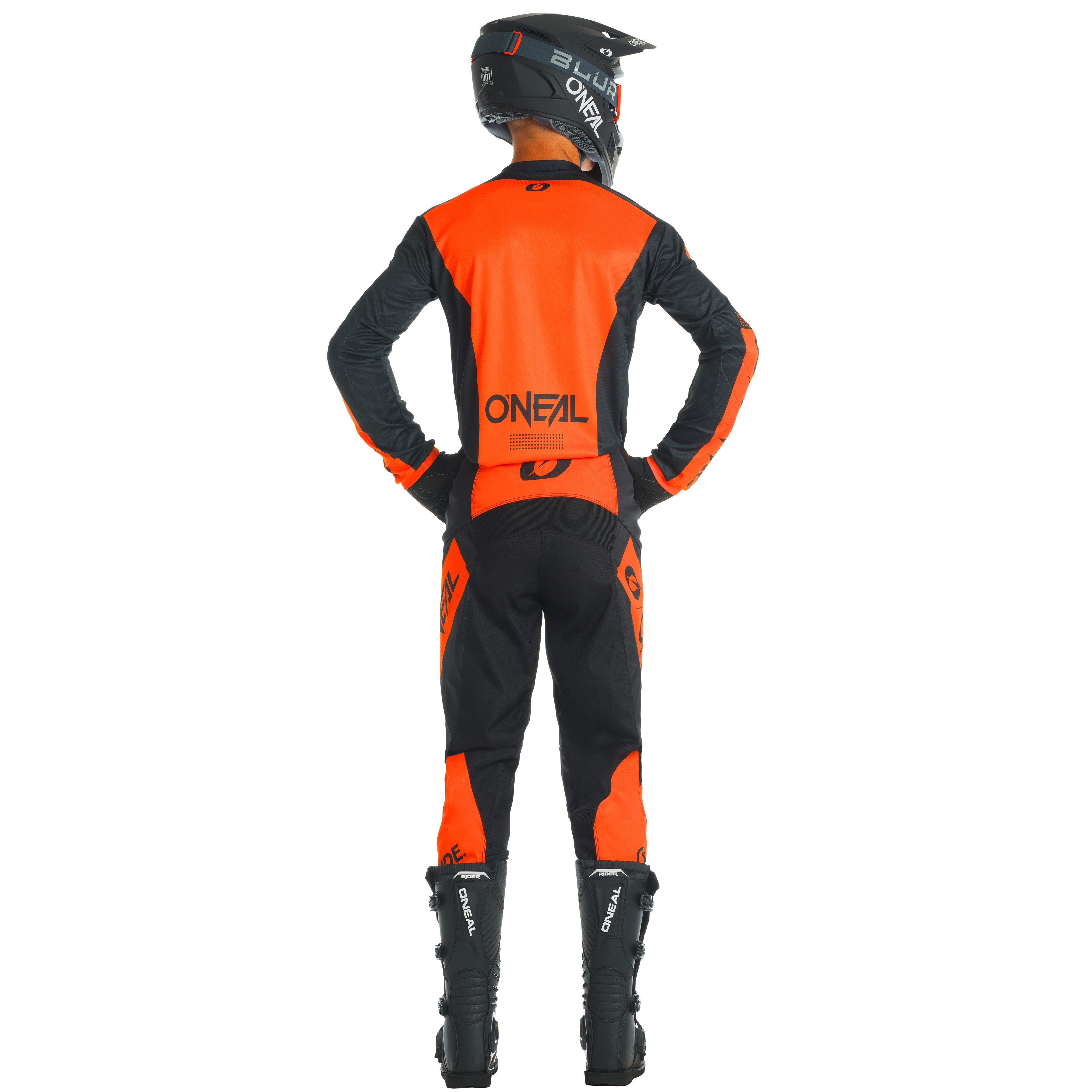 O'NEAL Element Racewear Jersey Black/Orange
