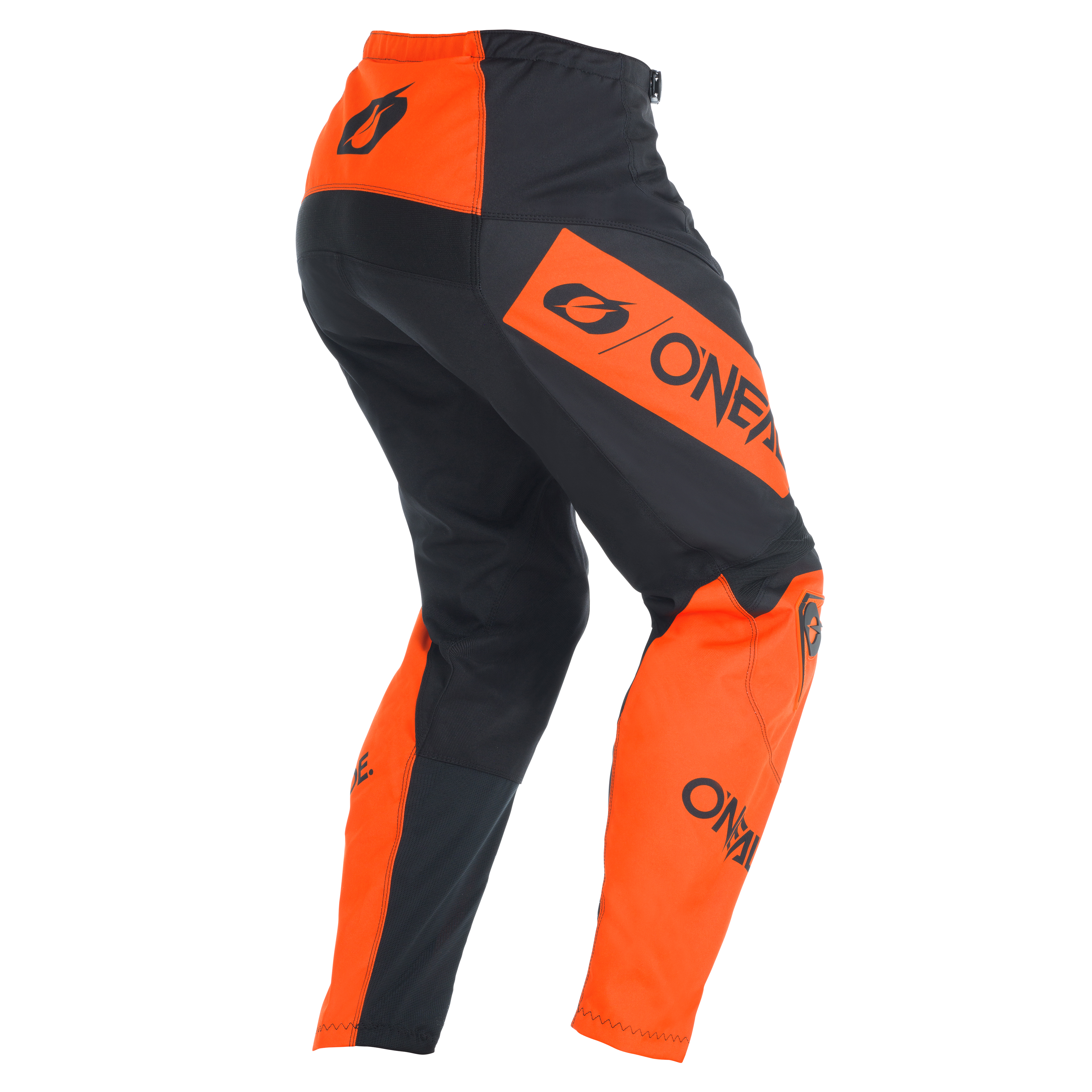 O'NEAL Element Racewear Pants Black/Orange