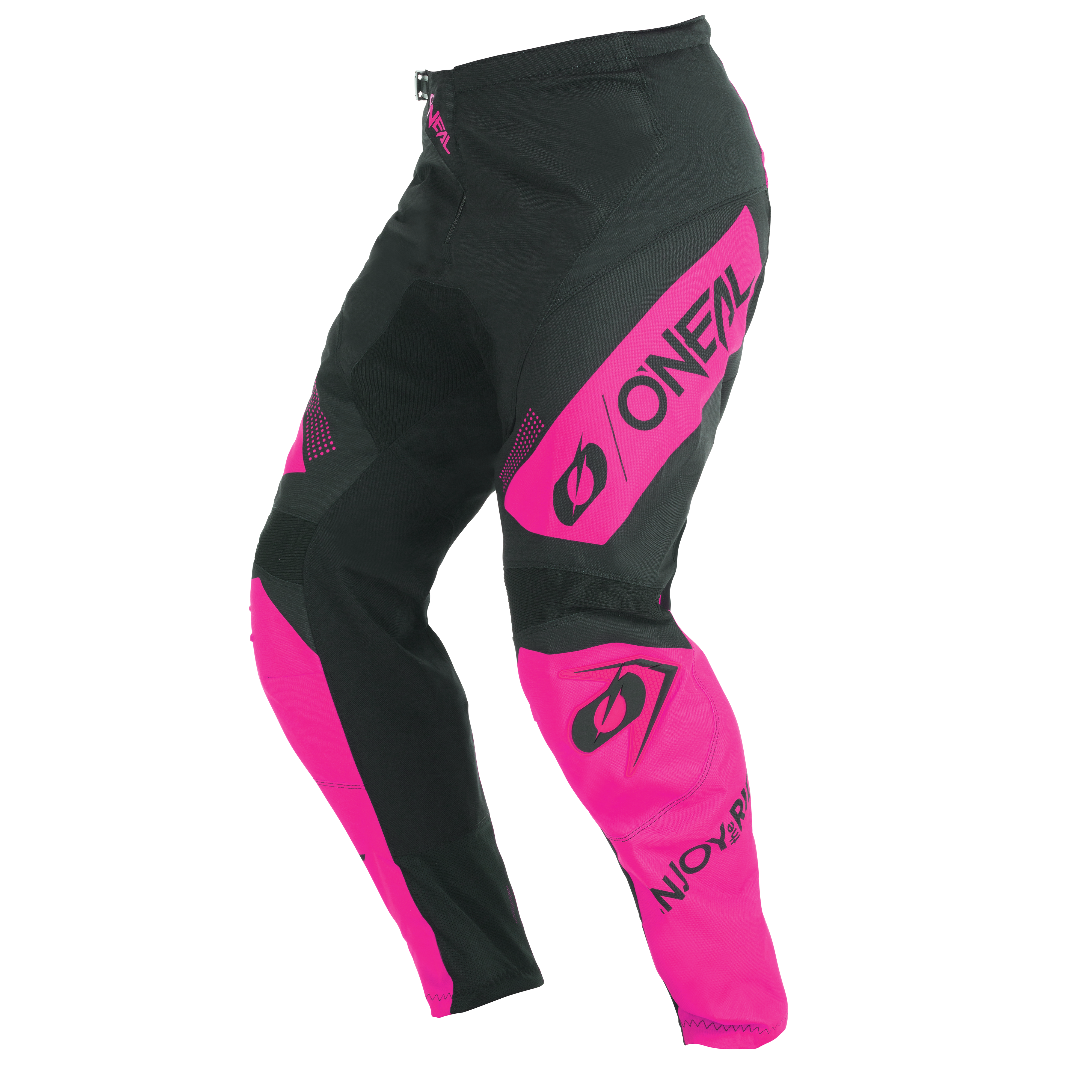 O'NEAL Girls Element Youth Roller Pants Black/Pink (Copy)