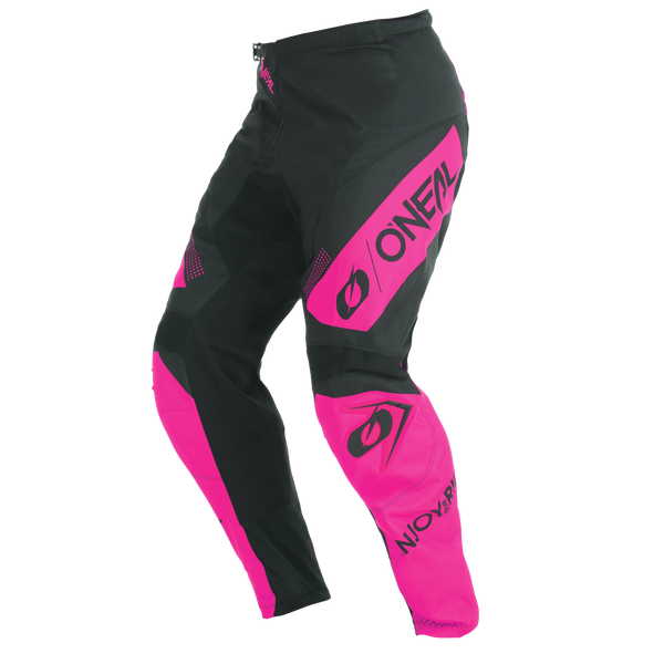 O'NEAL Girls Element Youth Roller Pants Black/Pink (Copy)
