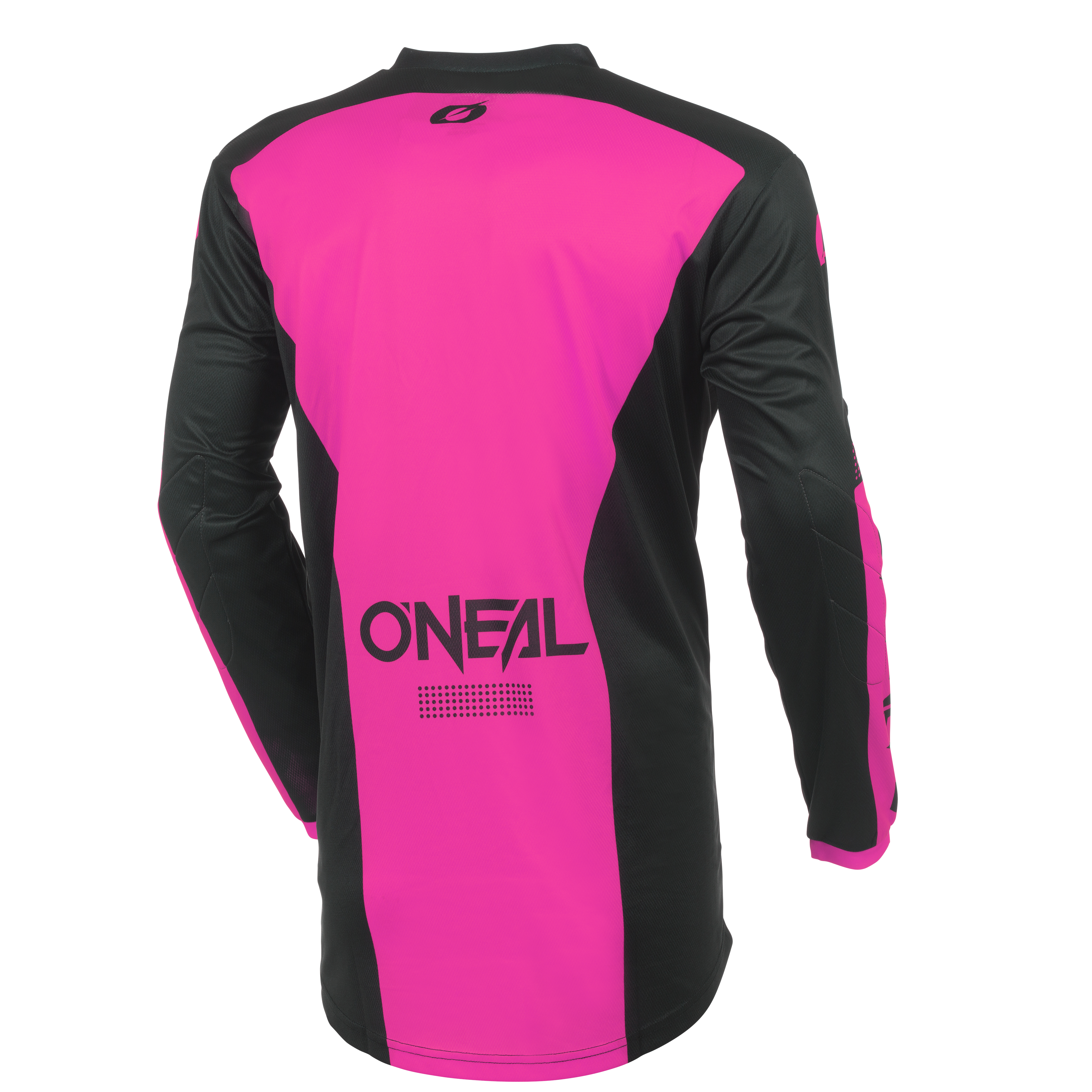 O'NEAL Women's Element Racewear Jersey Black/Pink