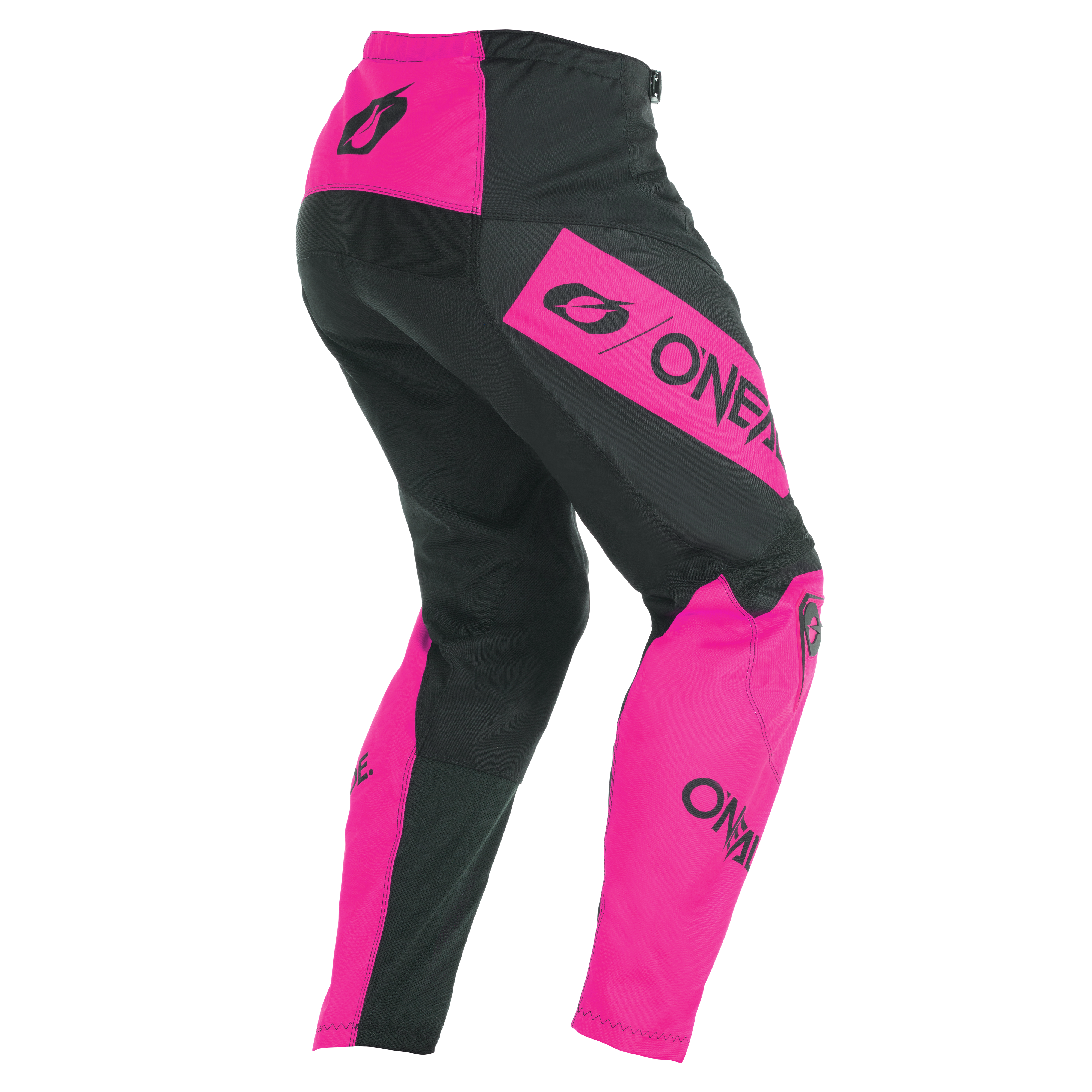 O'NEAL Girls Element Youth Roller Pants Black/Pink (Copy)