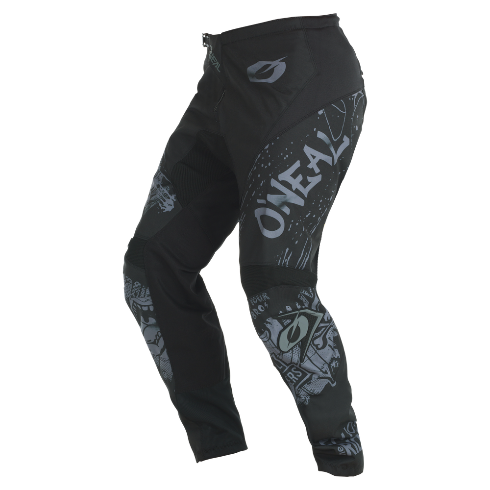 O'NEAL Element Rancid Pants Black/Gray