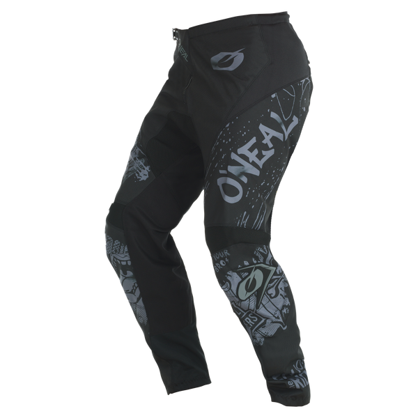 O'NEAL Element Rancid Pants Black/Gray