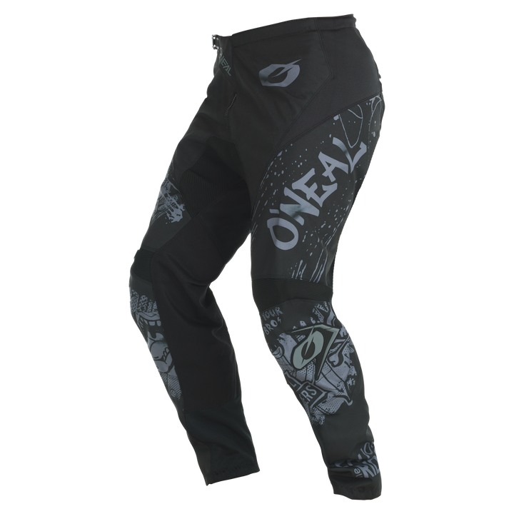 O'NEAL Element Rancid Pants Black/Gray