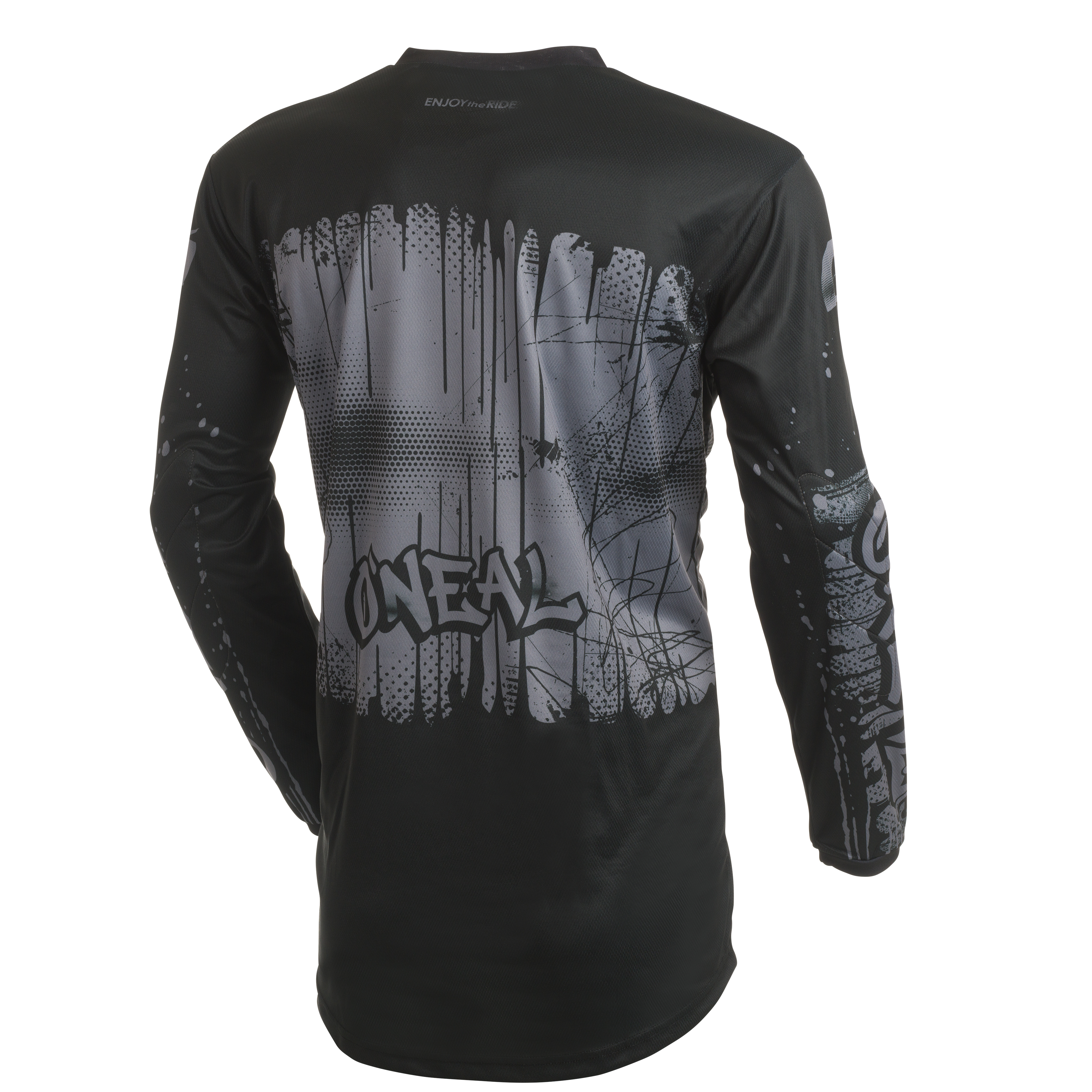 O'NEAL Element Rancid Jersey Black/Gray