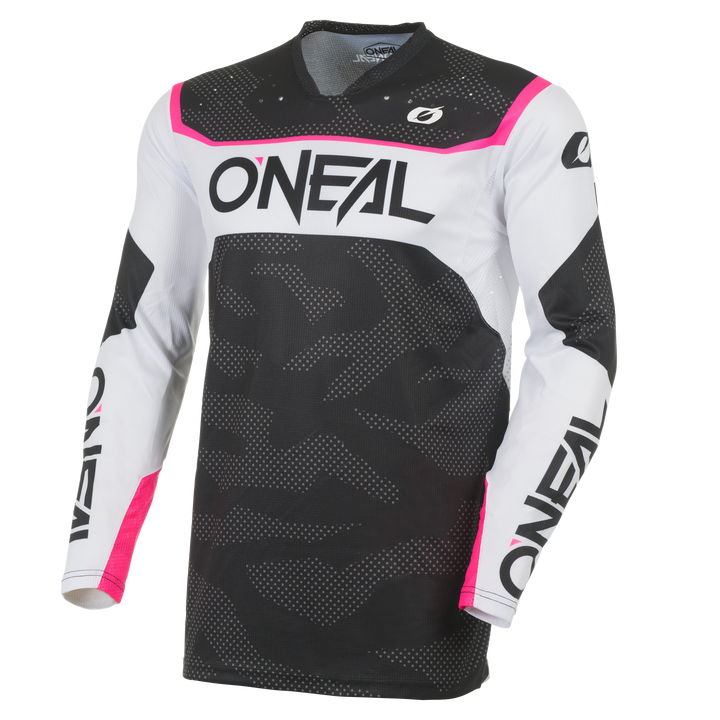 Hardwear Camo Jersey Black / White